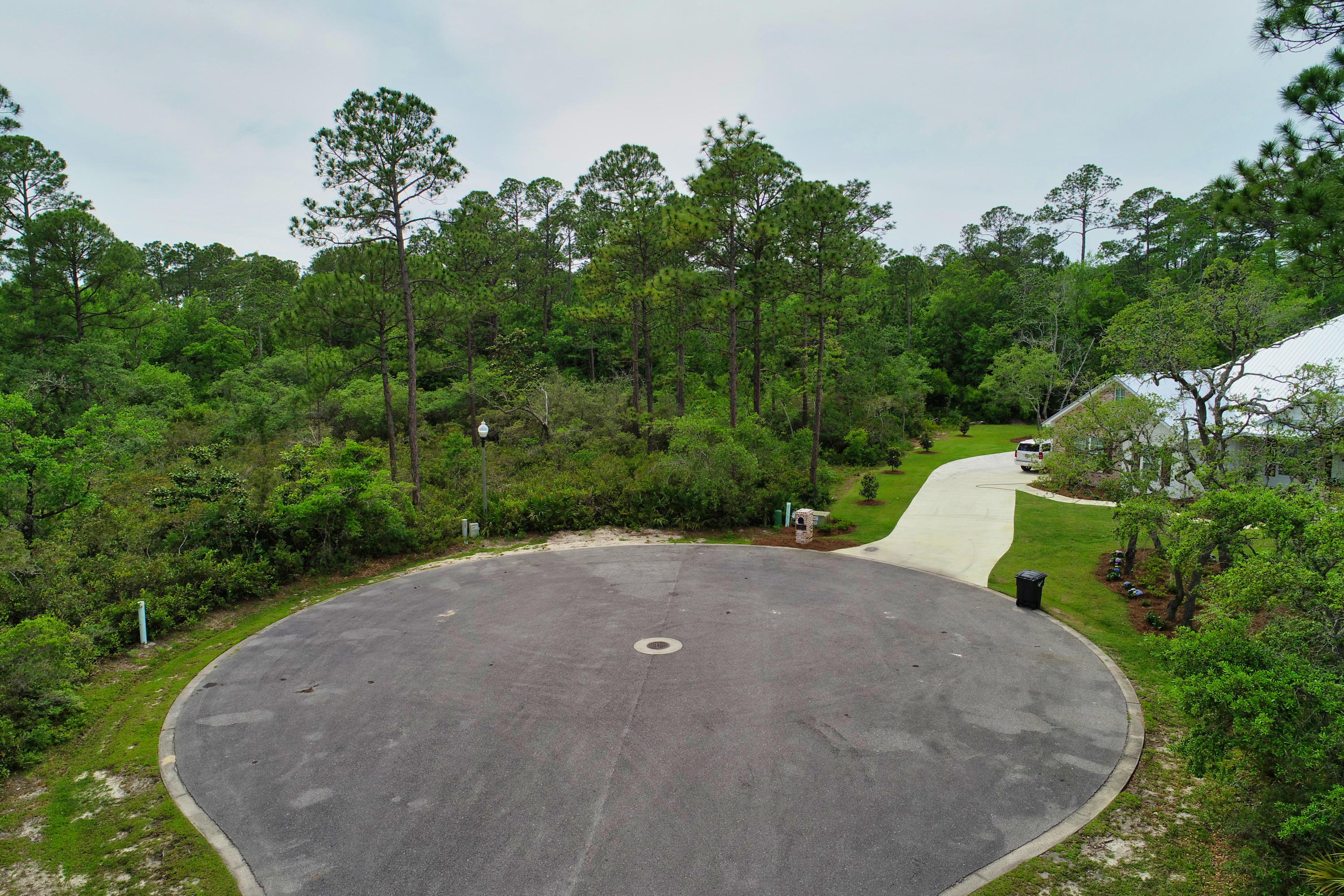 Seclusion Bay - Land