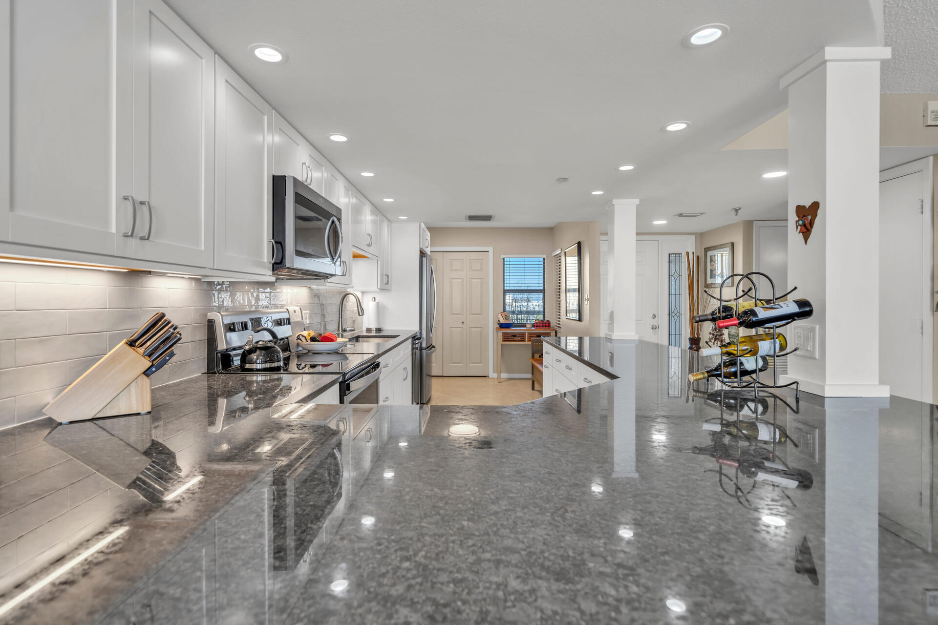 INLET REEF CLUB CONDO - Residential