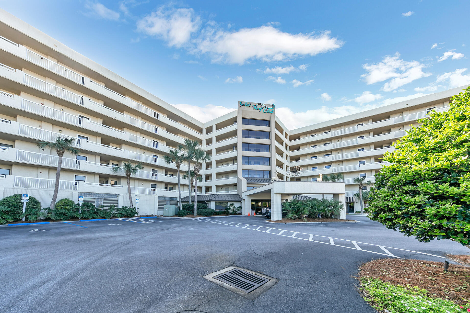 INLET REEF CLUB CONDO - Residential