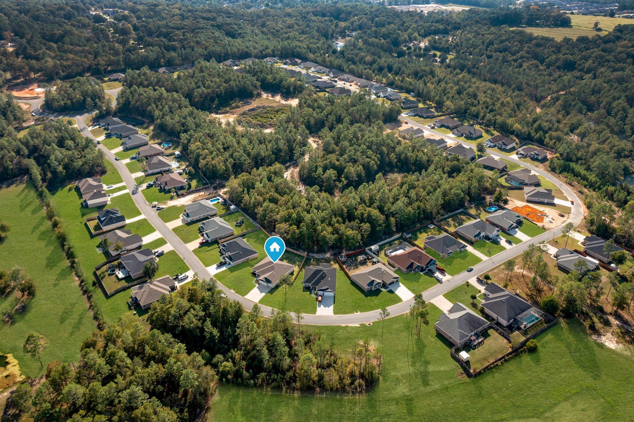 NATURE LAKE - Residential