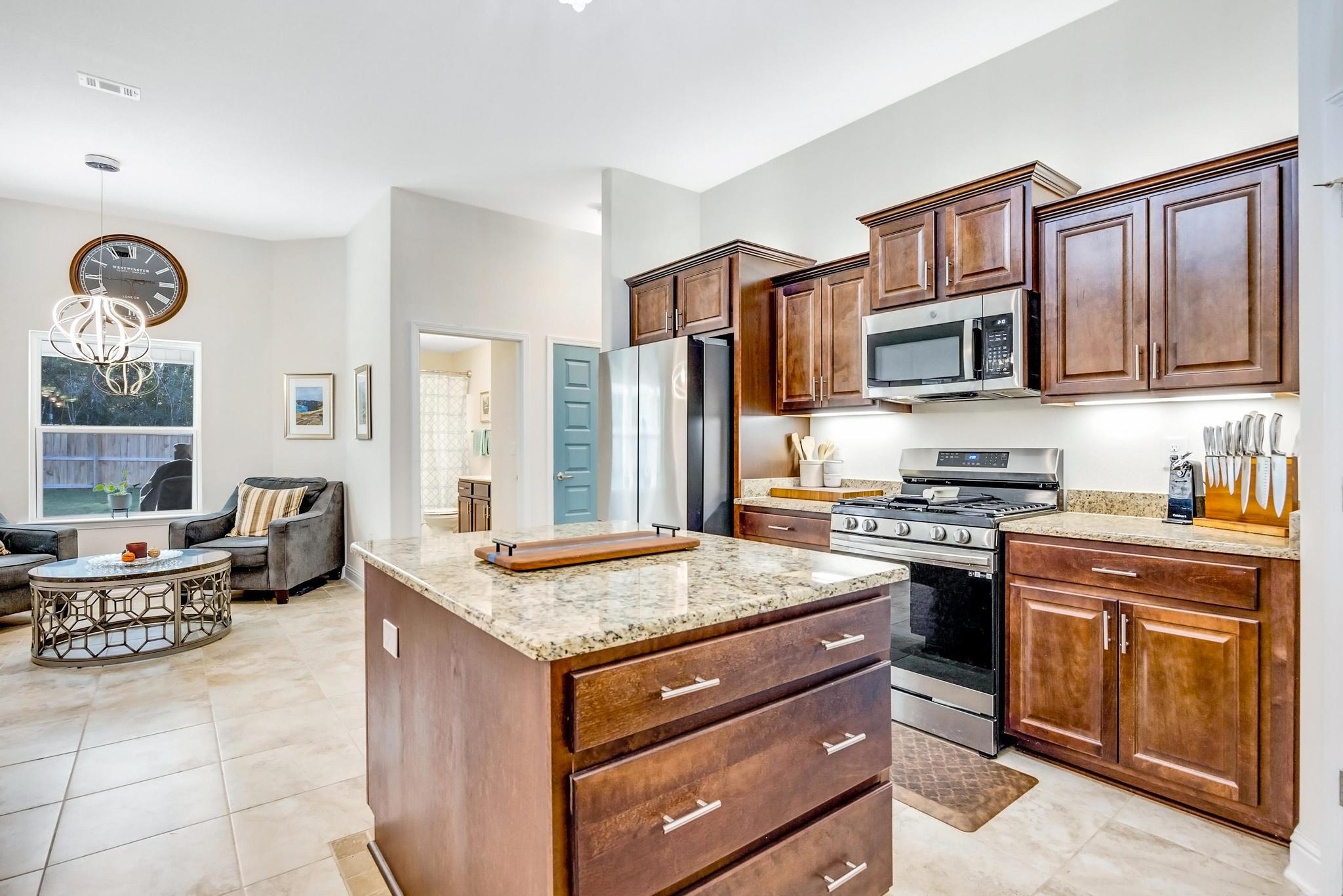 NATURE LAKE - Residential