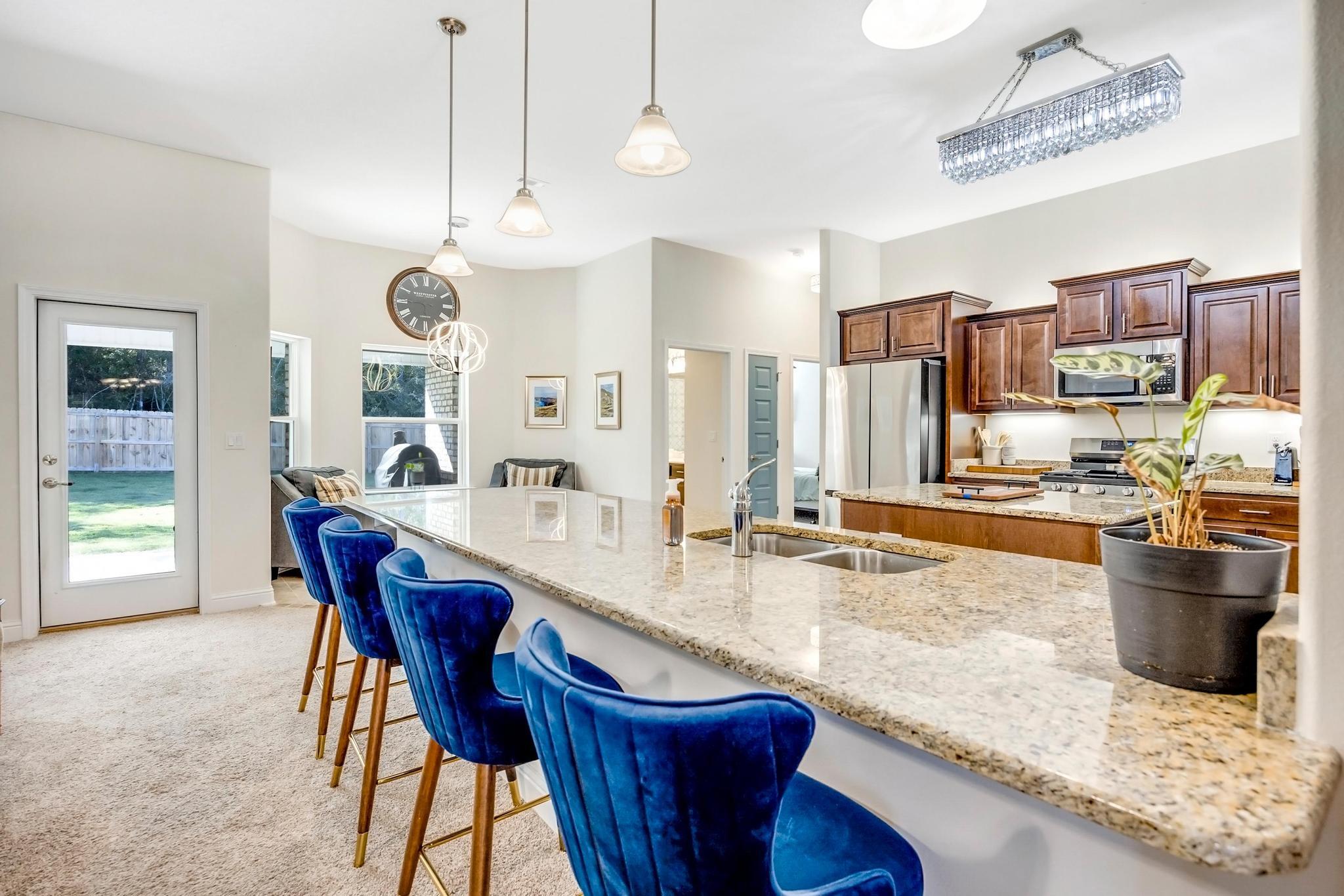 NATURE LAKE - Residential