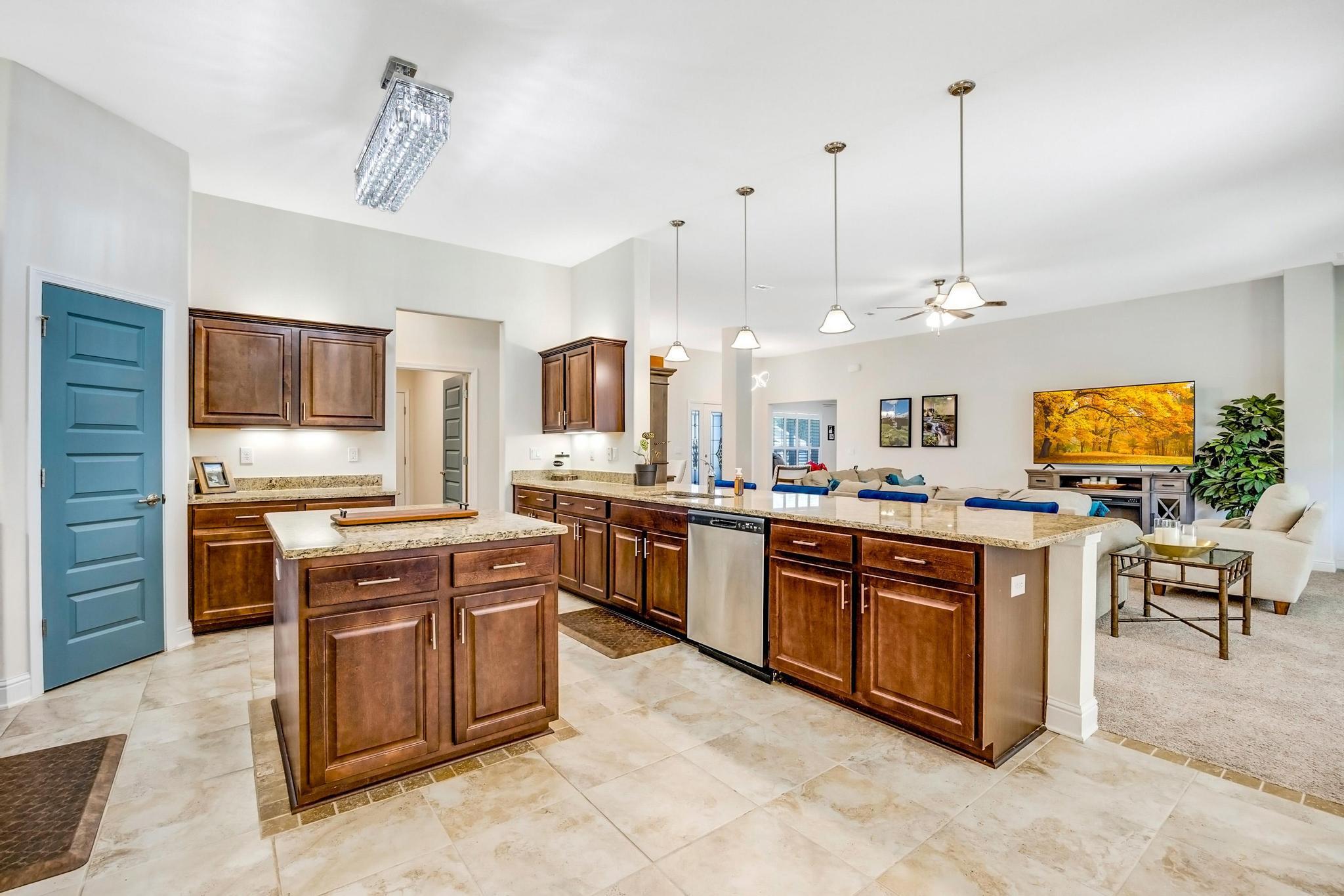 NATURE LAKE - Residential