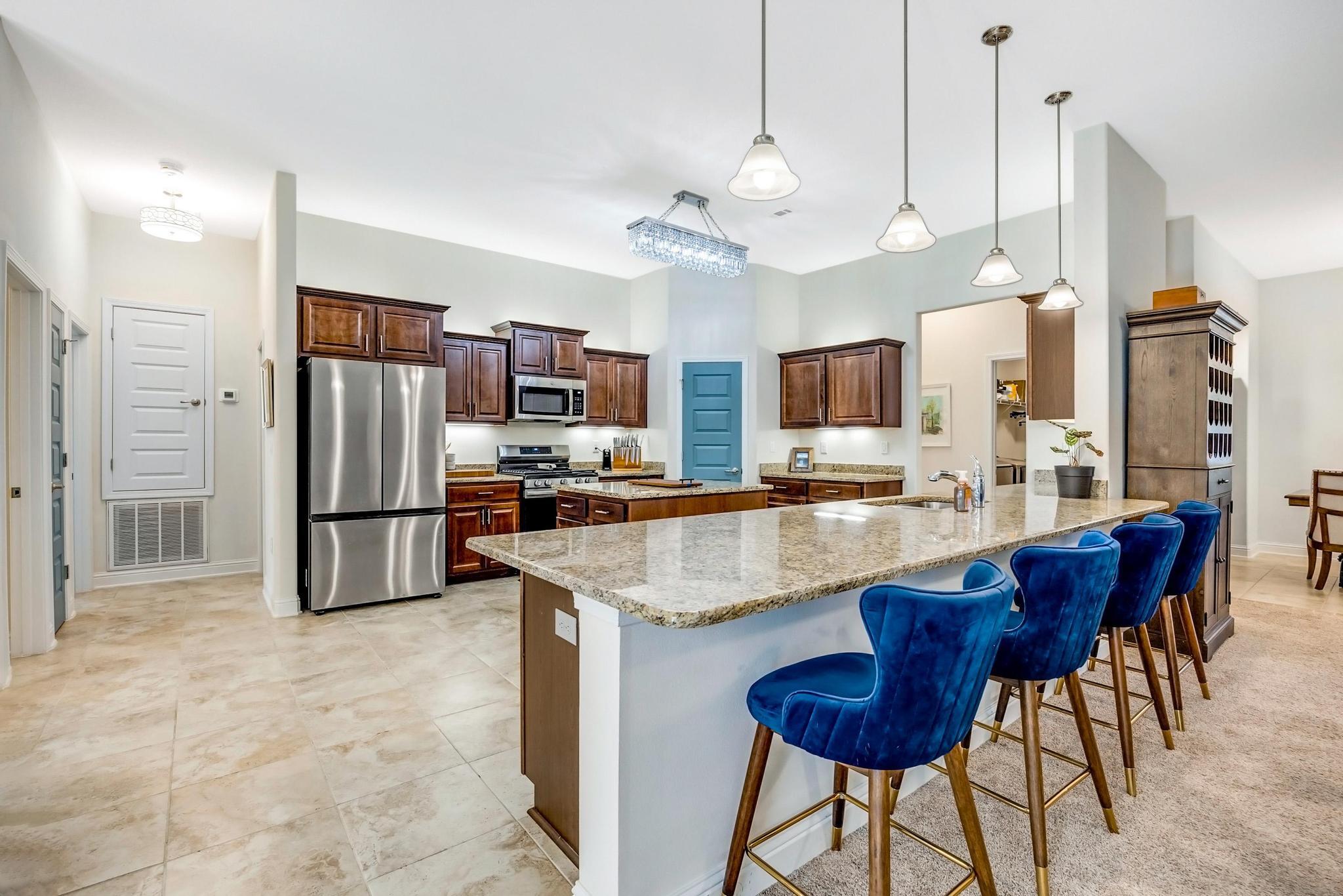 NATURE LAKE - Residential