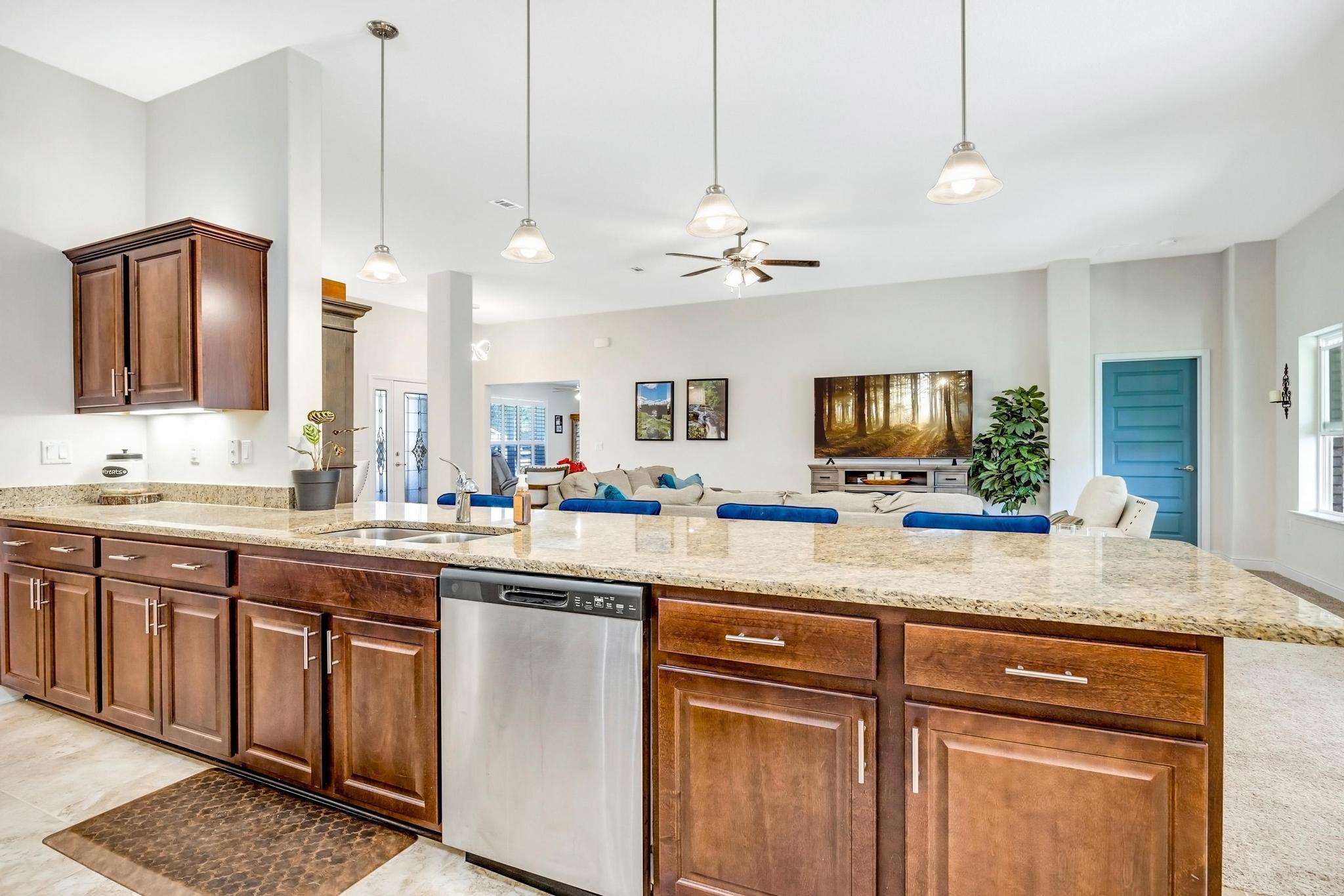 NATURE LAKE - Residential