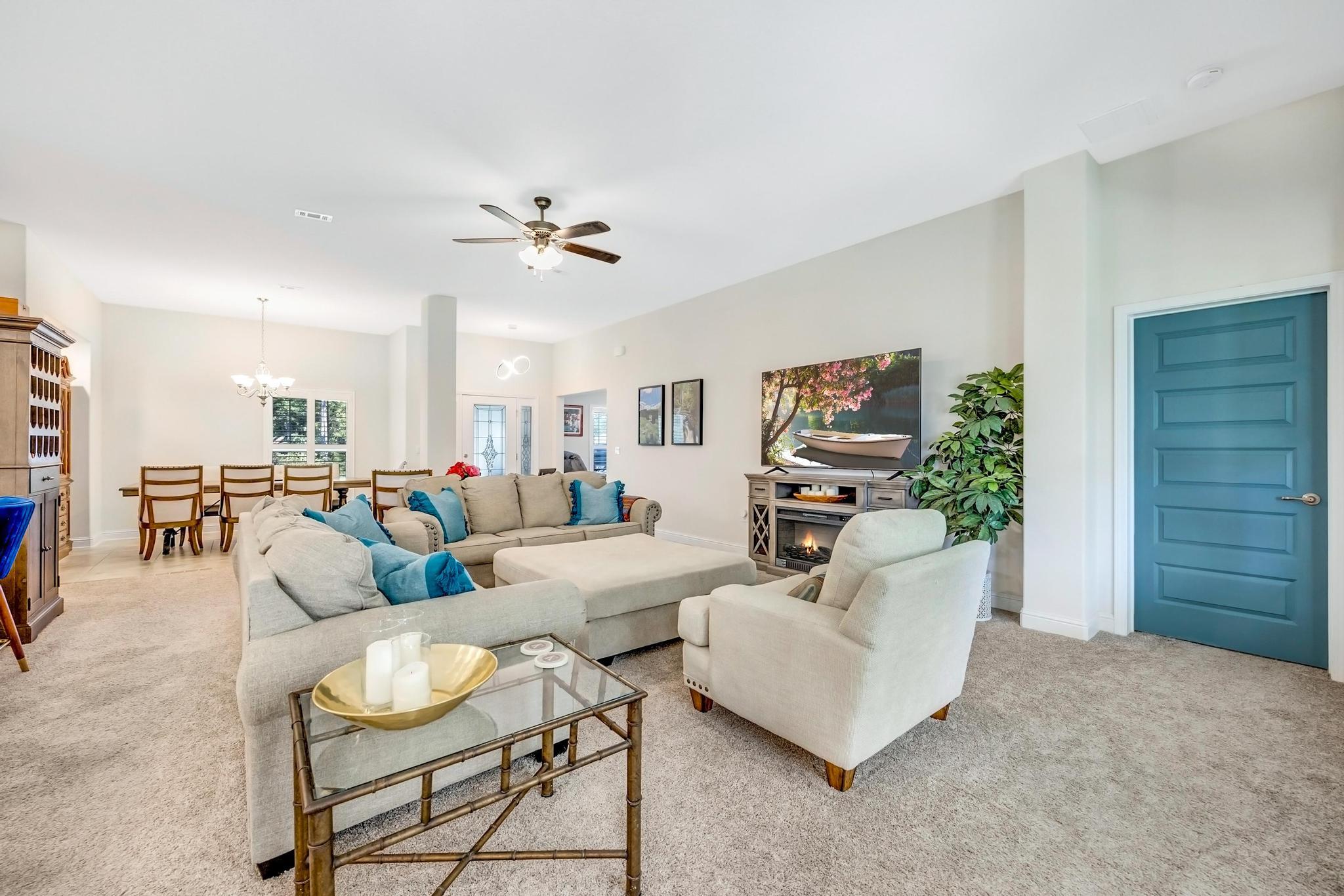 NATURE LAKE - Residential