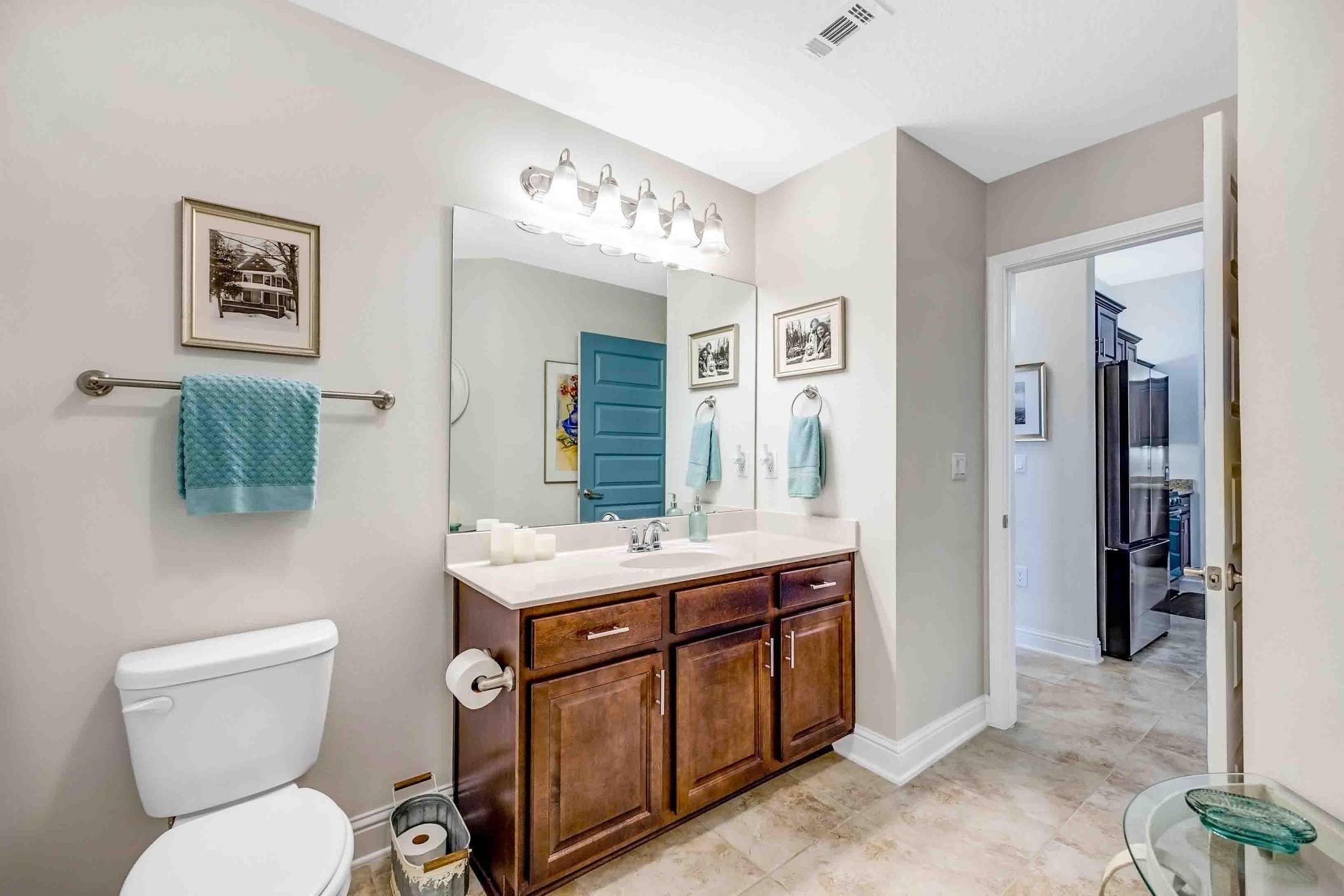 NATURE LAKE - Residential