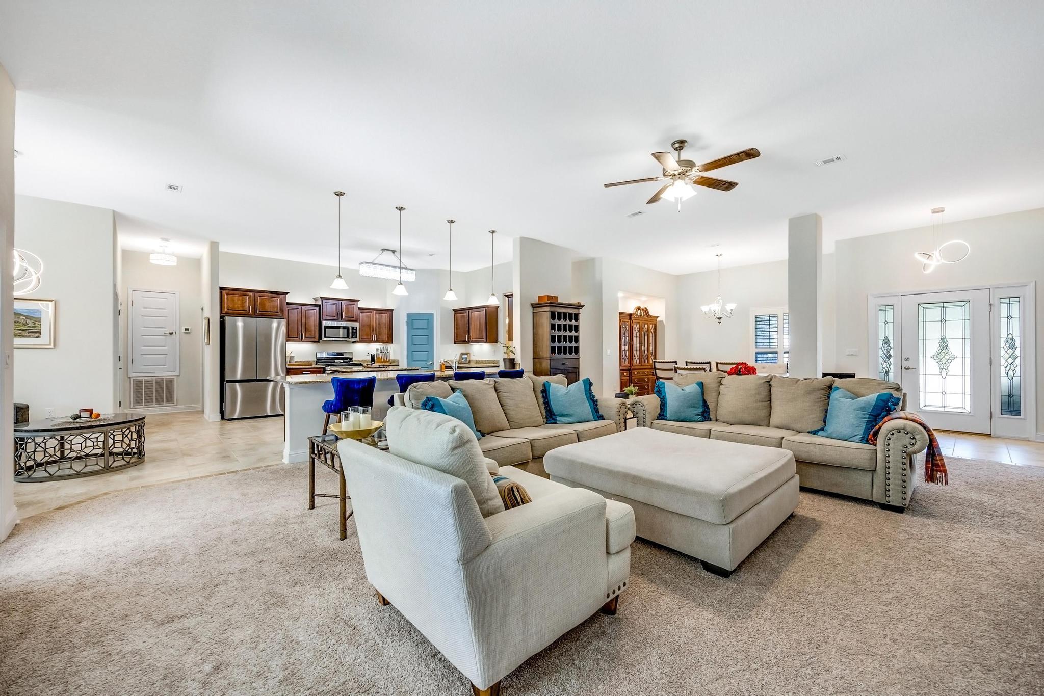 NATURE LAKE - Residential