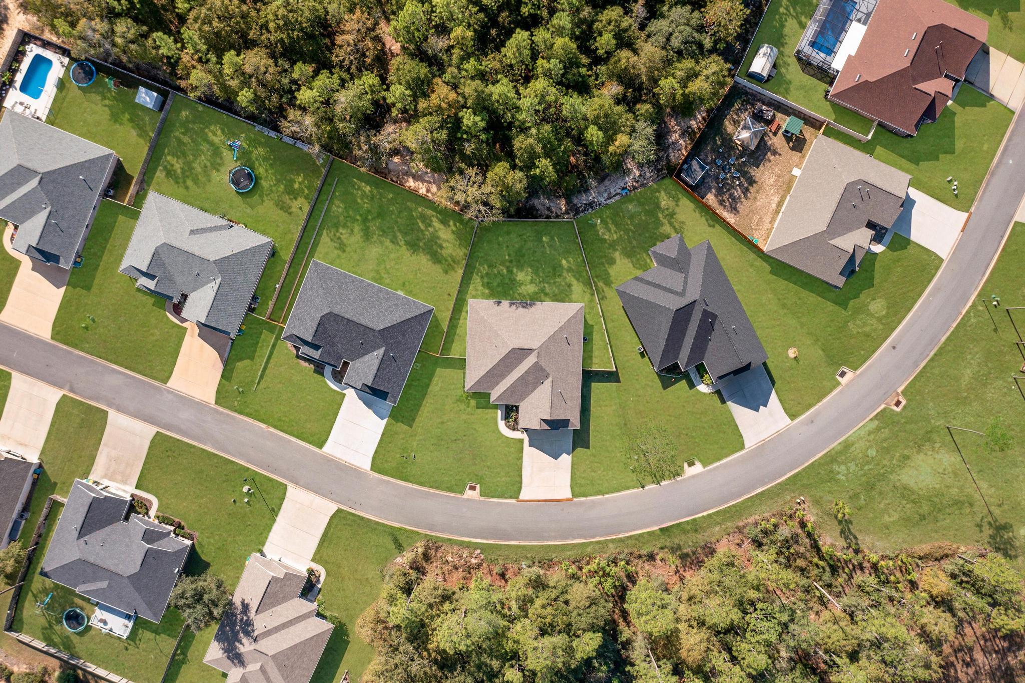 NATURE LAKE - Residential