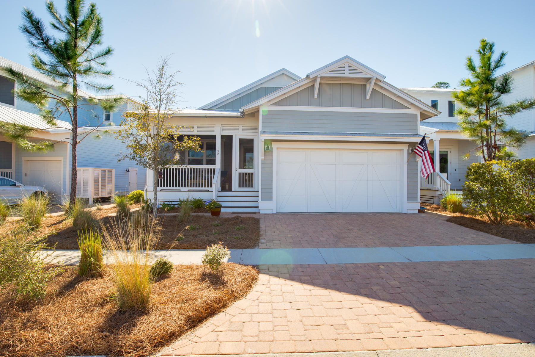 NATUREWALK AT SEAGROVE - Residential