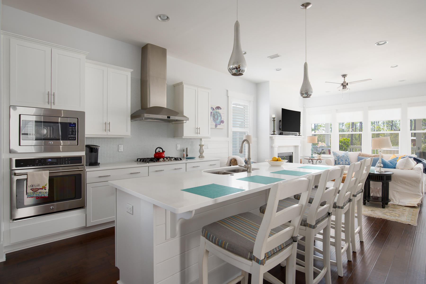 NATUREWALK AT SEAGROVE - Residential