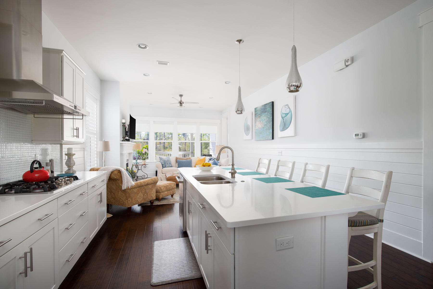 NATUREWALK AT SEAGROVE - Residential