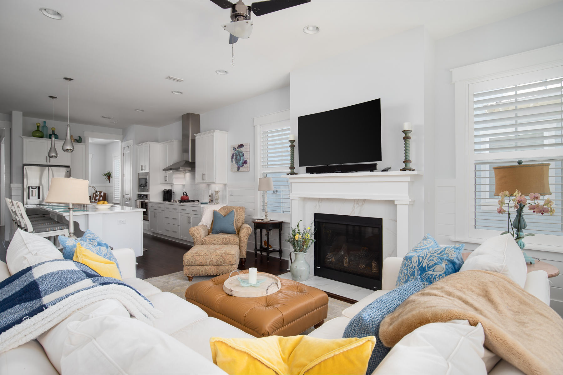 NATUREWALK AT SEAGROVE - Residential