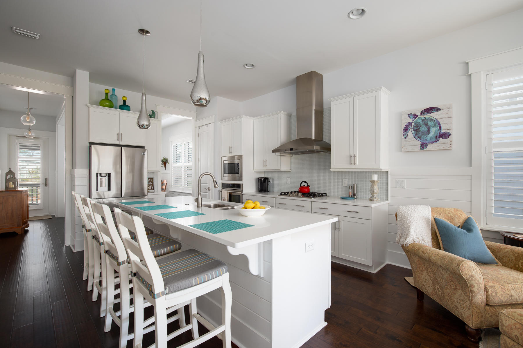 NATUREWALK AT SEAGROVE - Residential