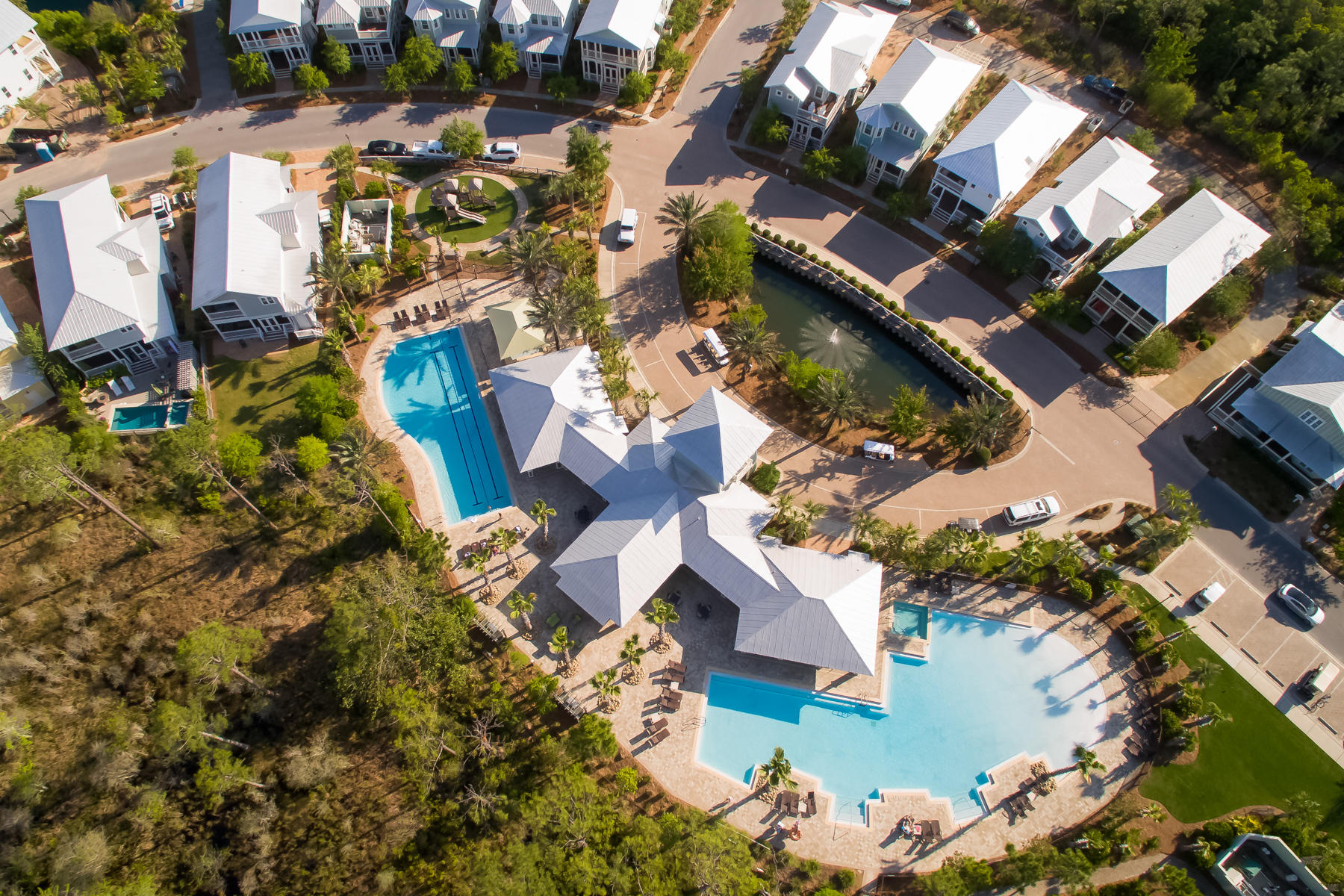 NATUREWALK AT SEAGROVE - Residential