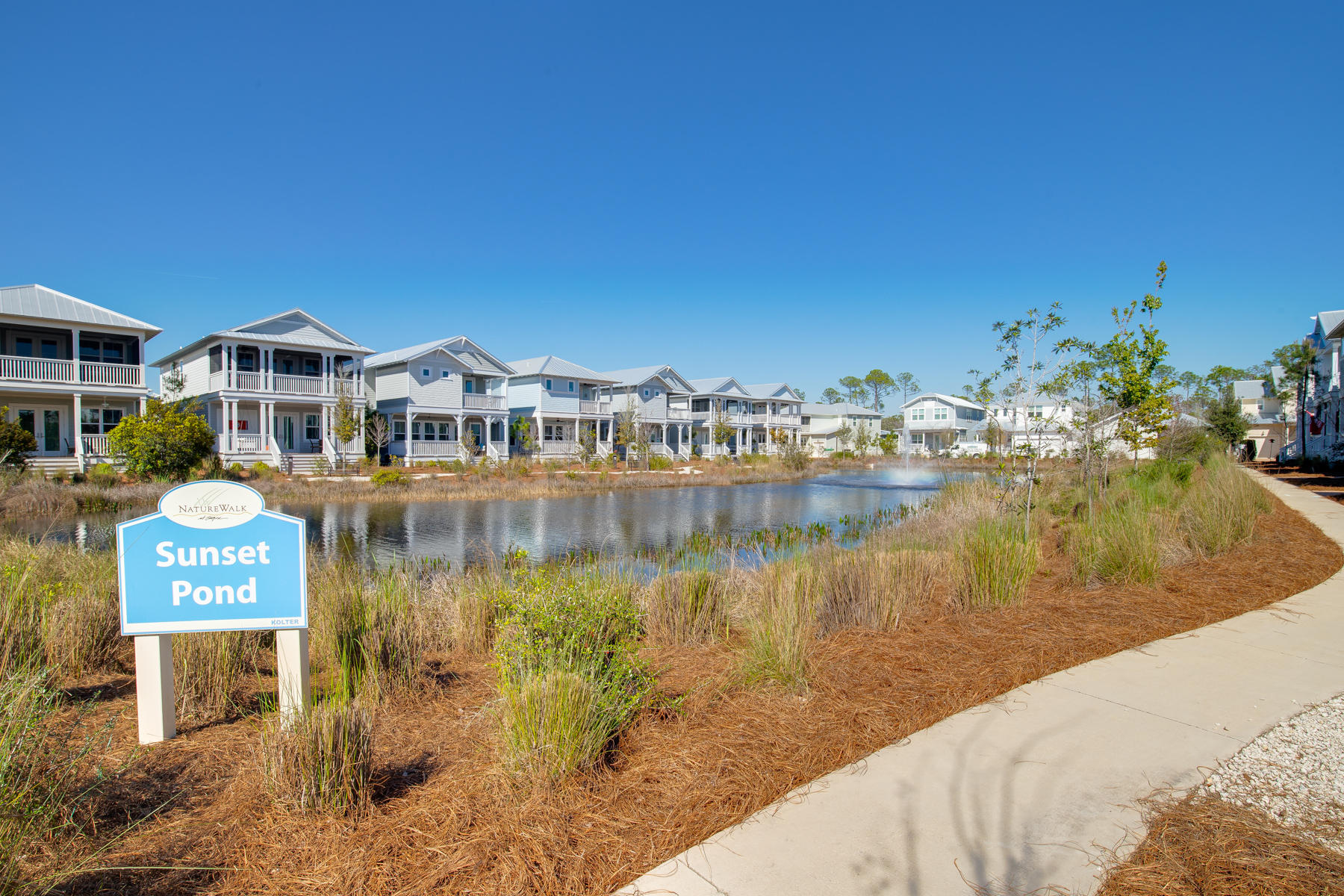 NATUREWALK AT SEAGROVE - Residential