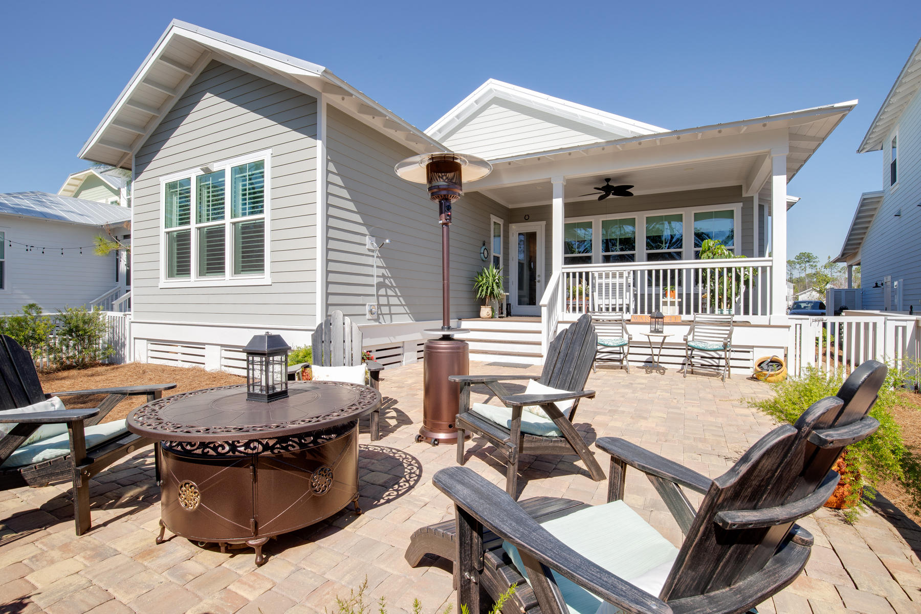 NATUREWALK AT SEAGROVE - Residential