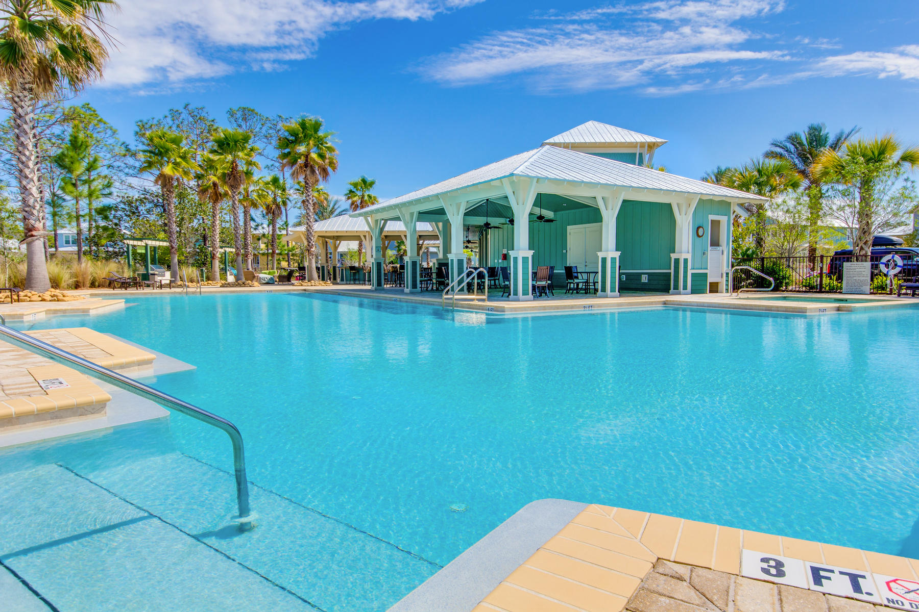 NATUREWALK AT SEAGROVE - Residential