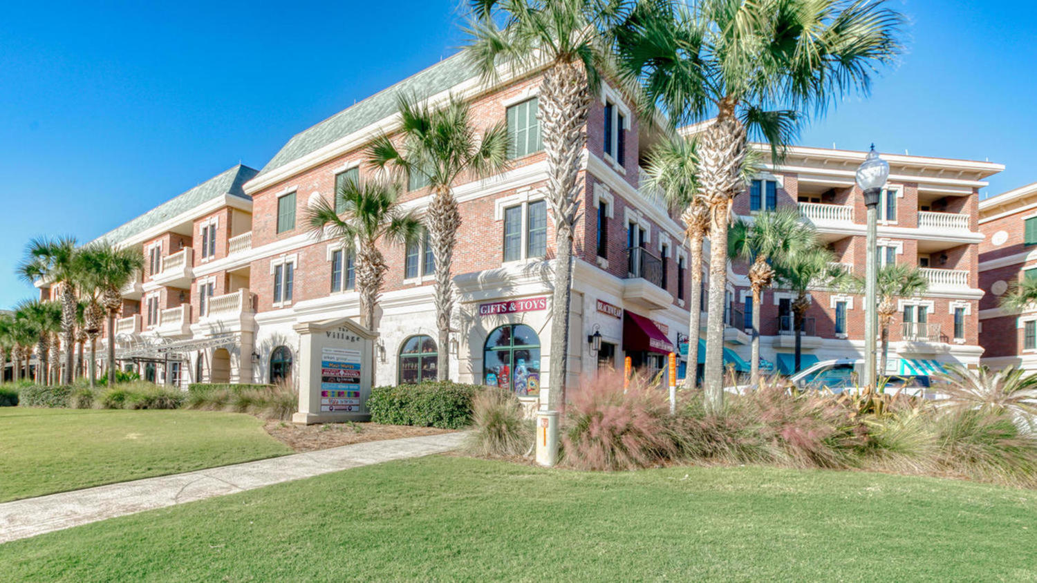 The Village of South Walton Beach The - Residential