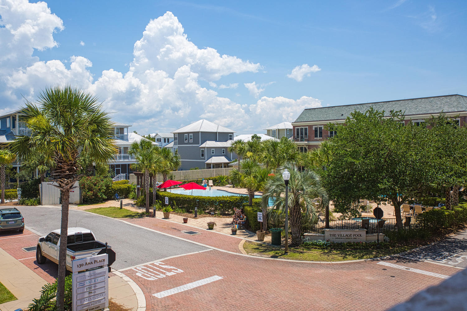 The Village of South Walton Beach The - Residential