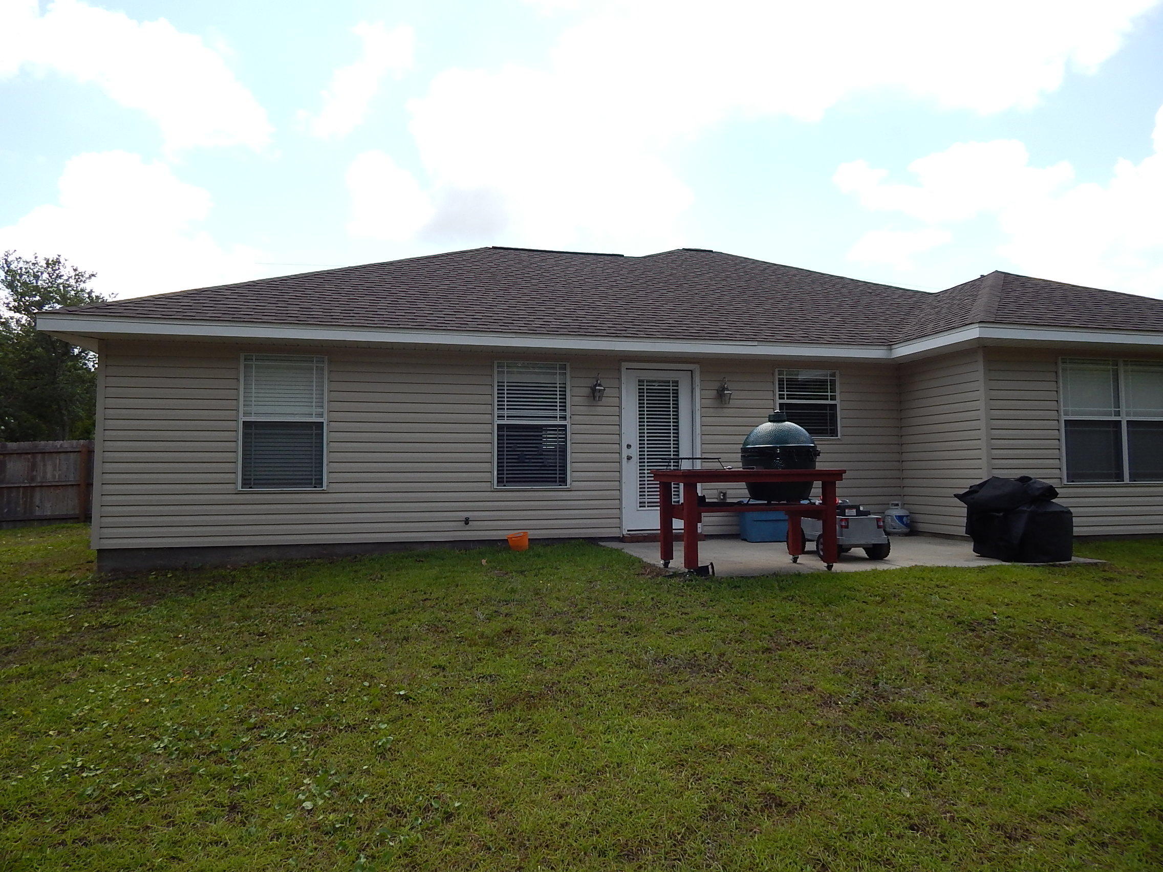 METES & BOUNDS - Residential