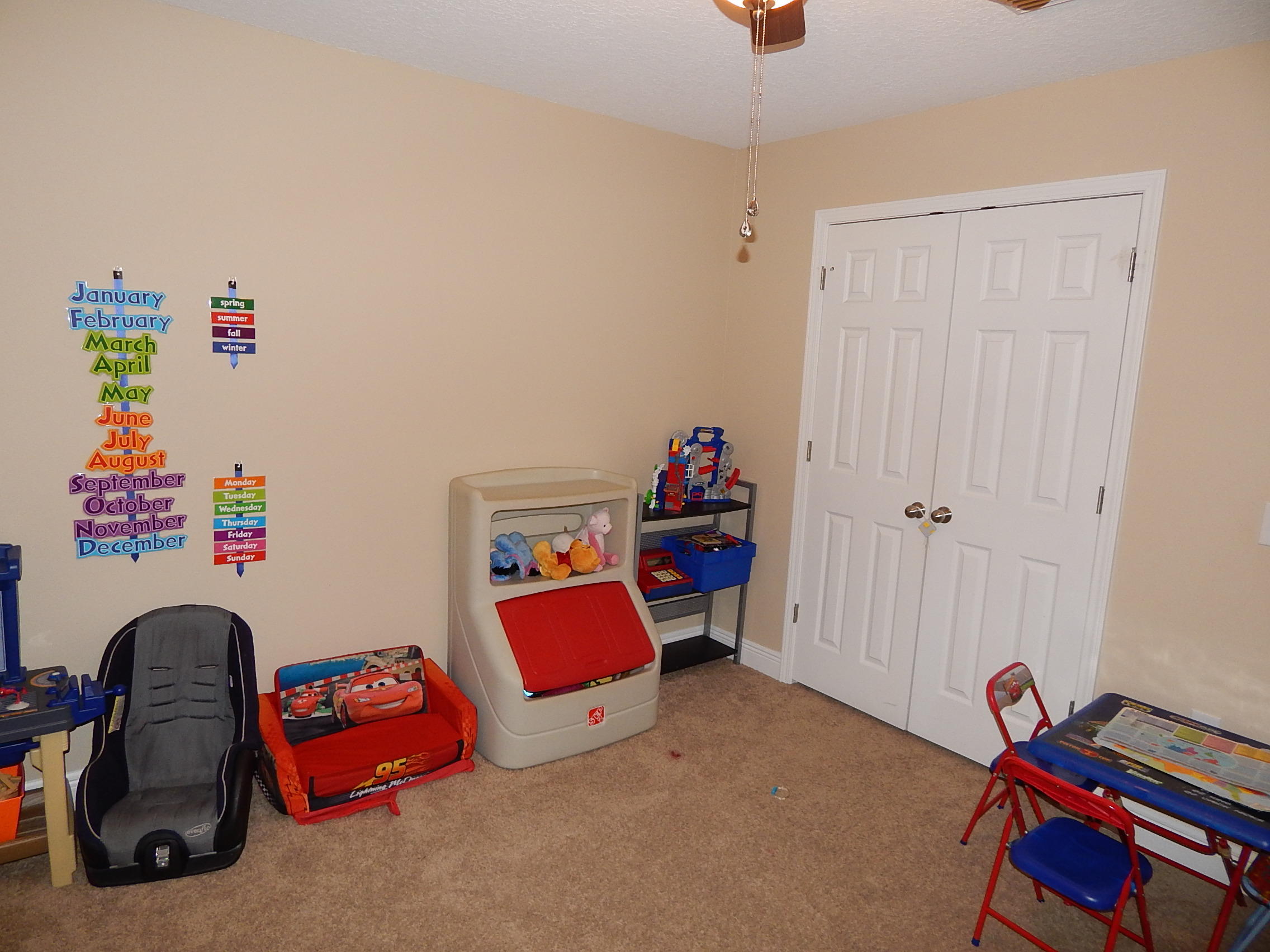 METES & BOUNDS - Residential