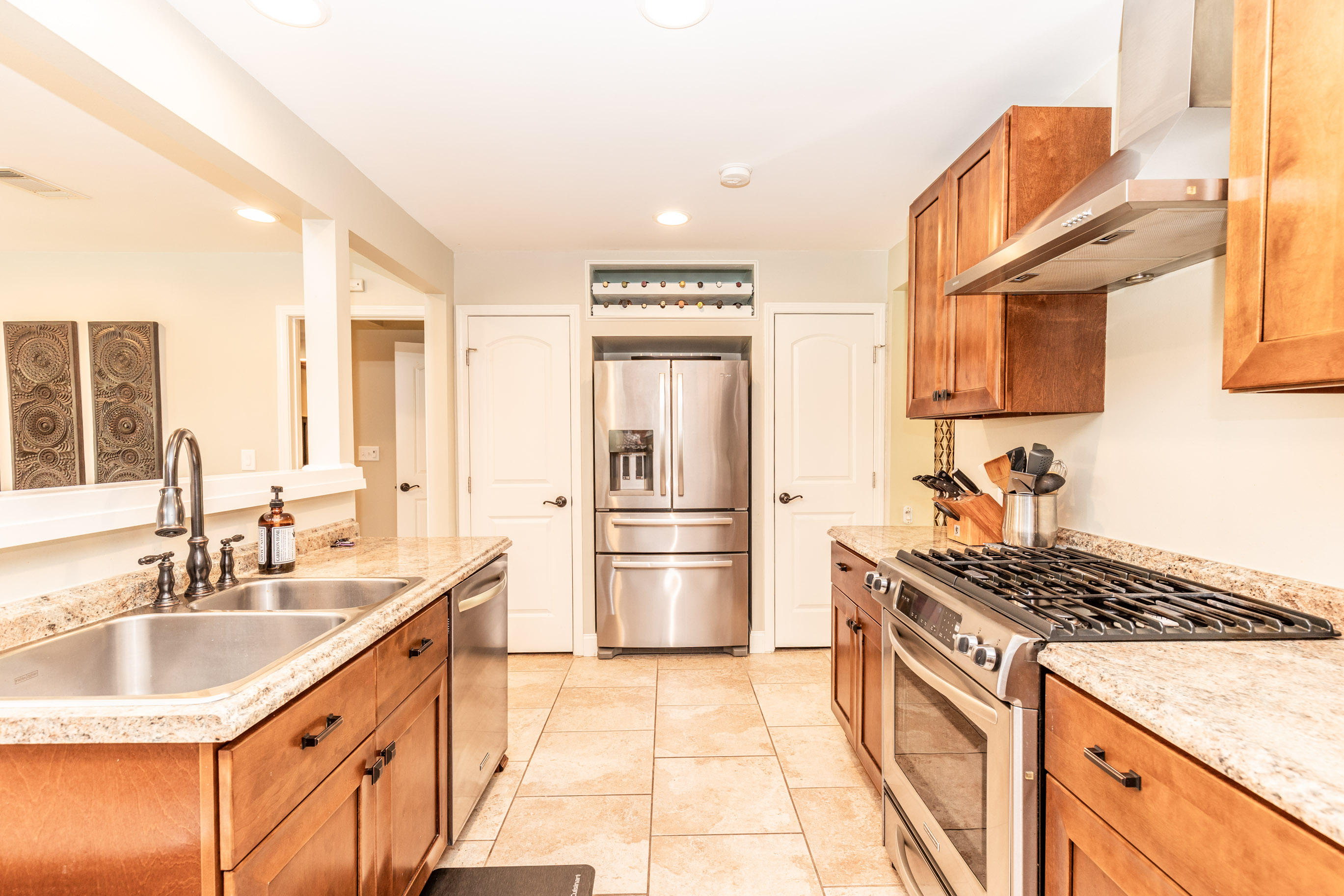GARNIERS BEACH - Residential