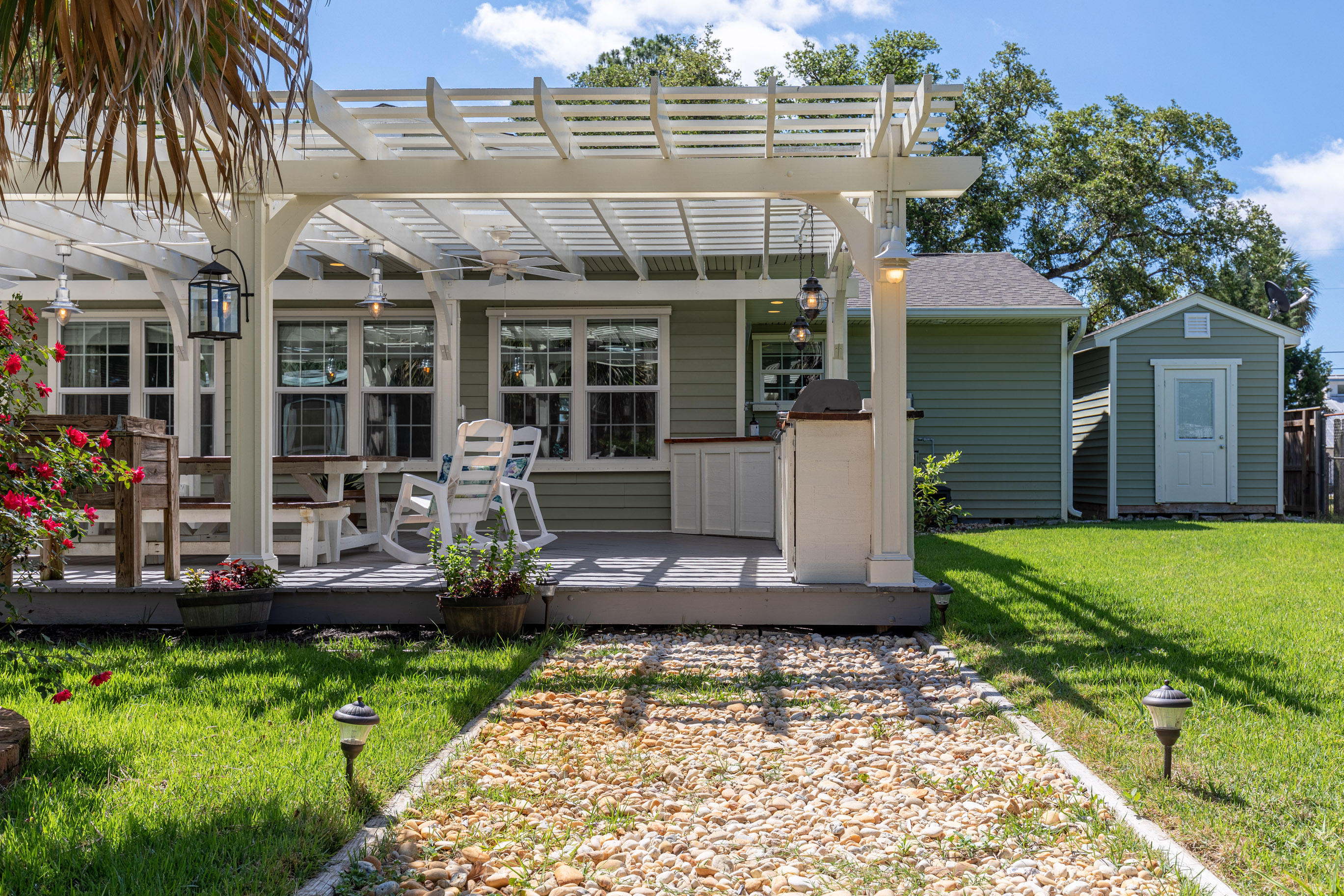GARNIERS BEACH - Residential