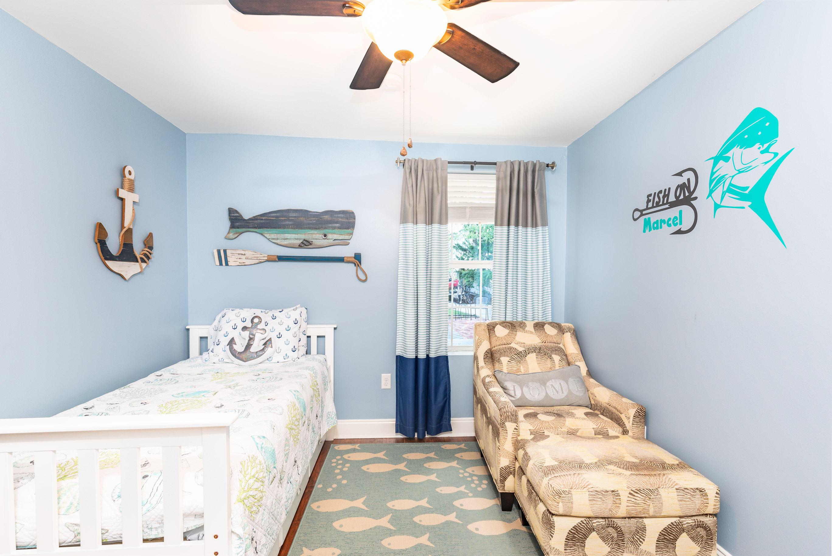 GARNIERS BEACH - Residential