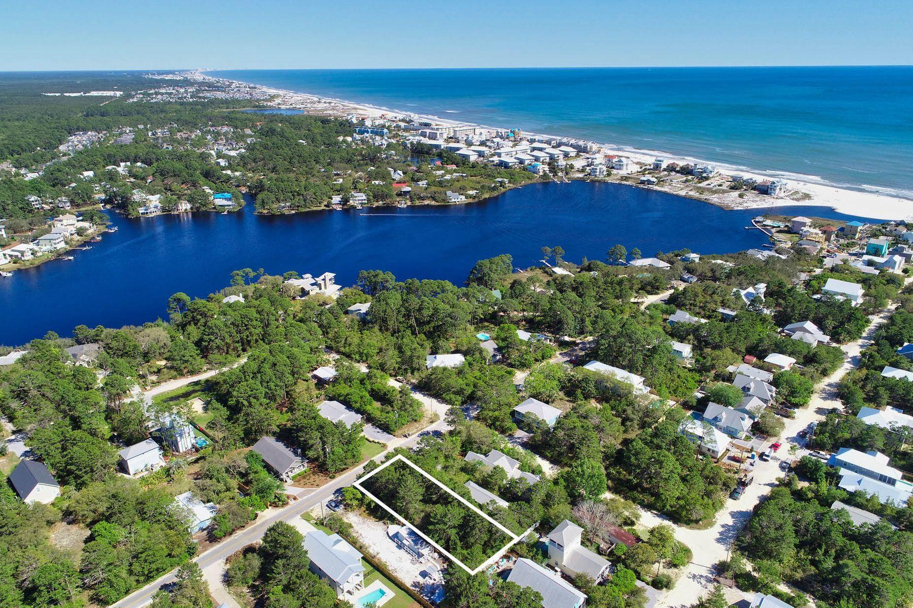 EASTERN LAKE S/D - Land