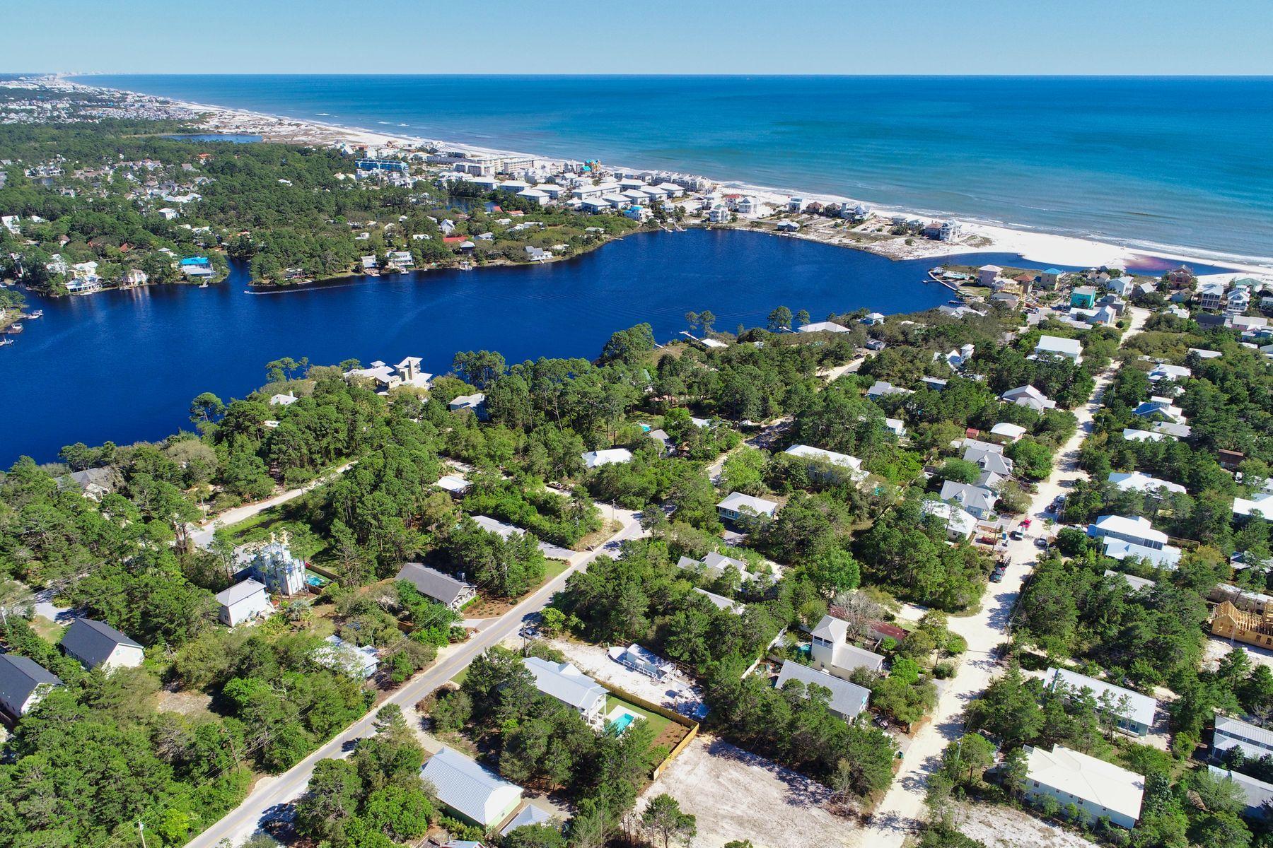 EASTERN LAKE S/D - Land