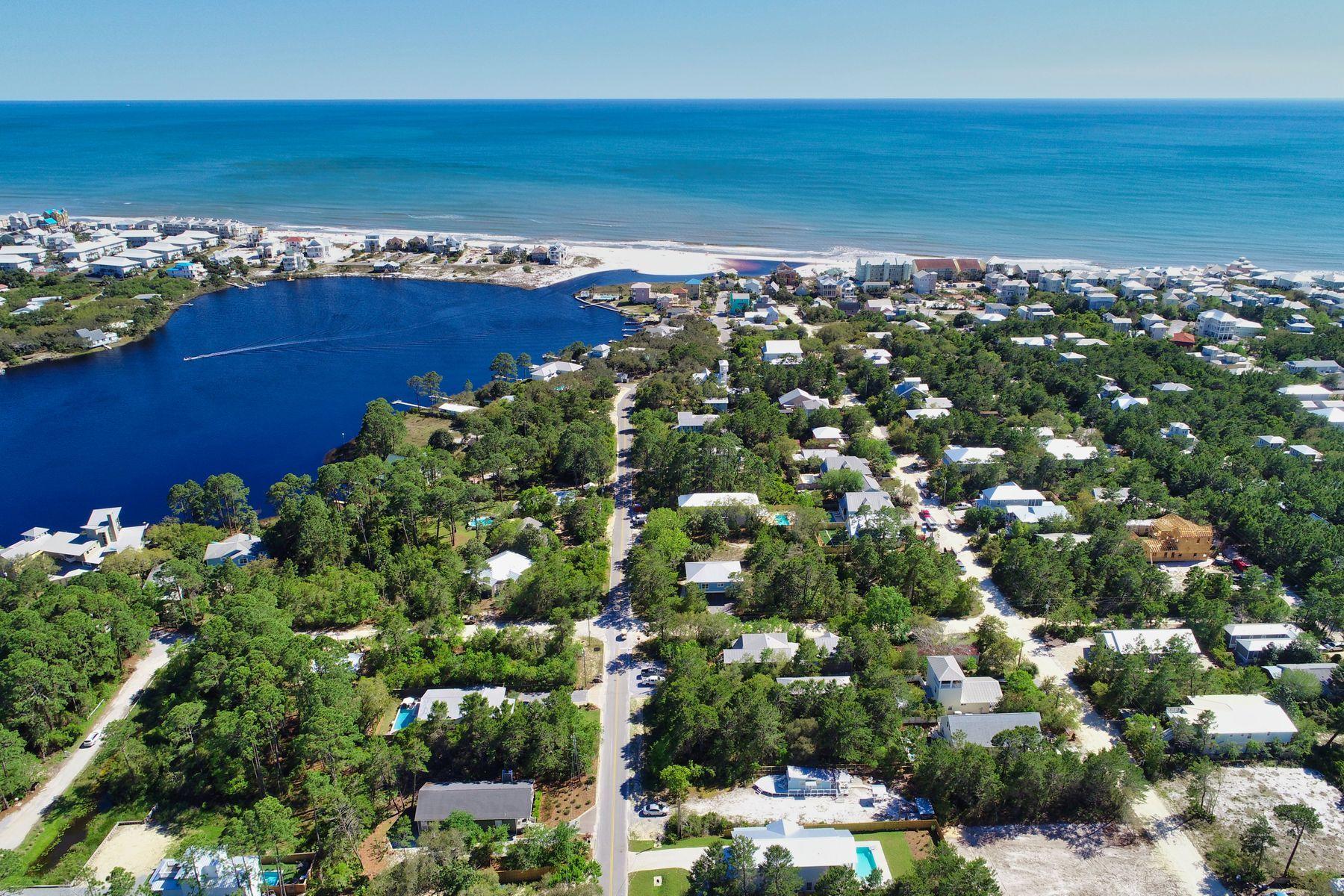 EASTERN LAKE S/D - Land