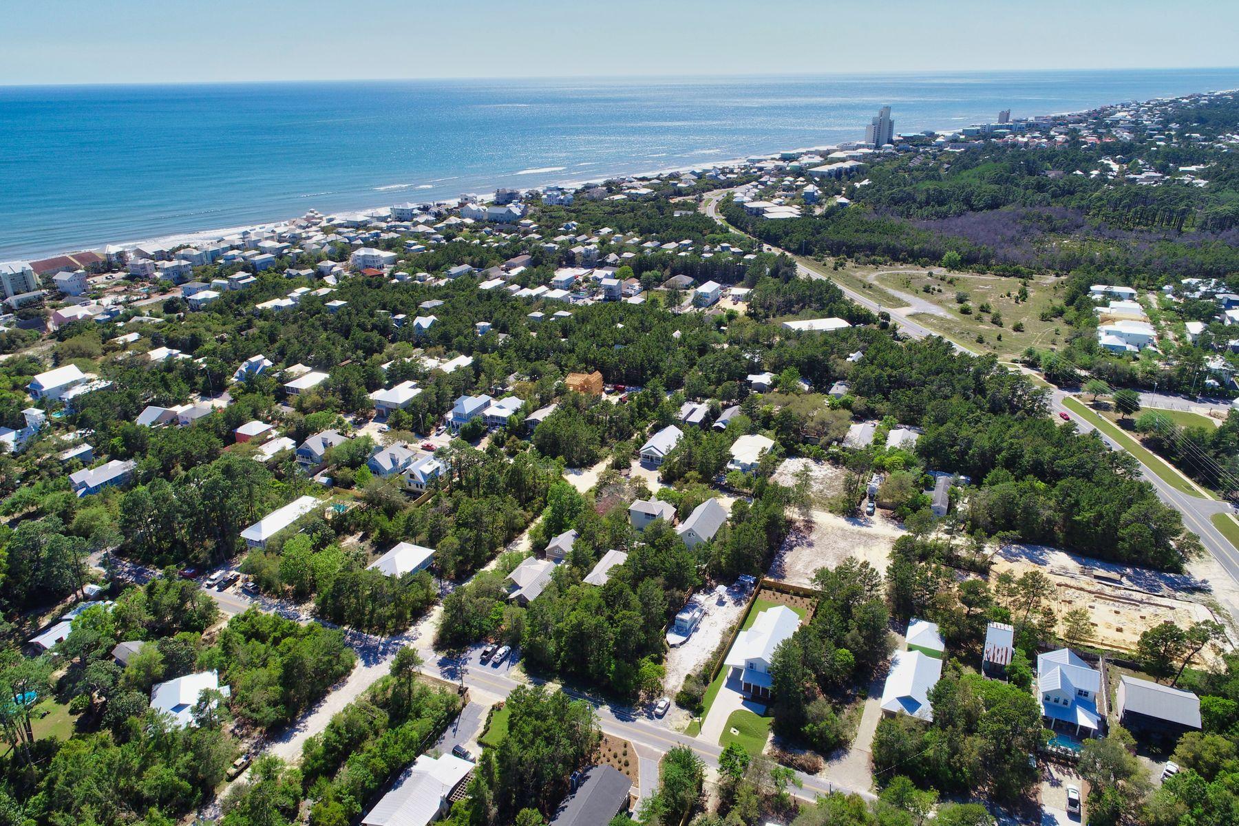 EASTERN LAKE S/D - Land