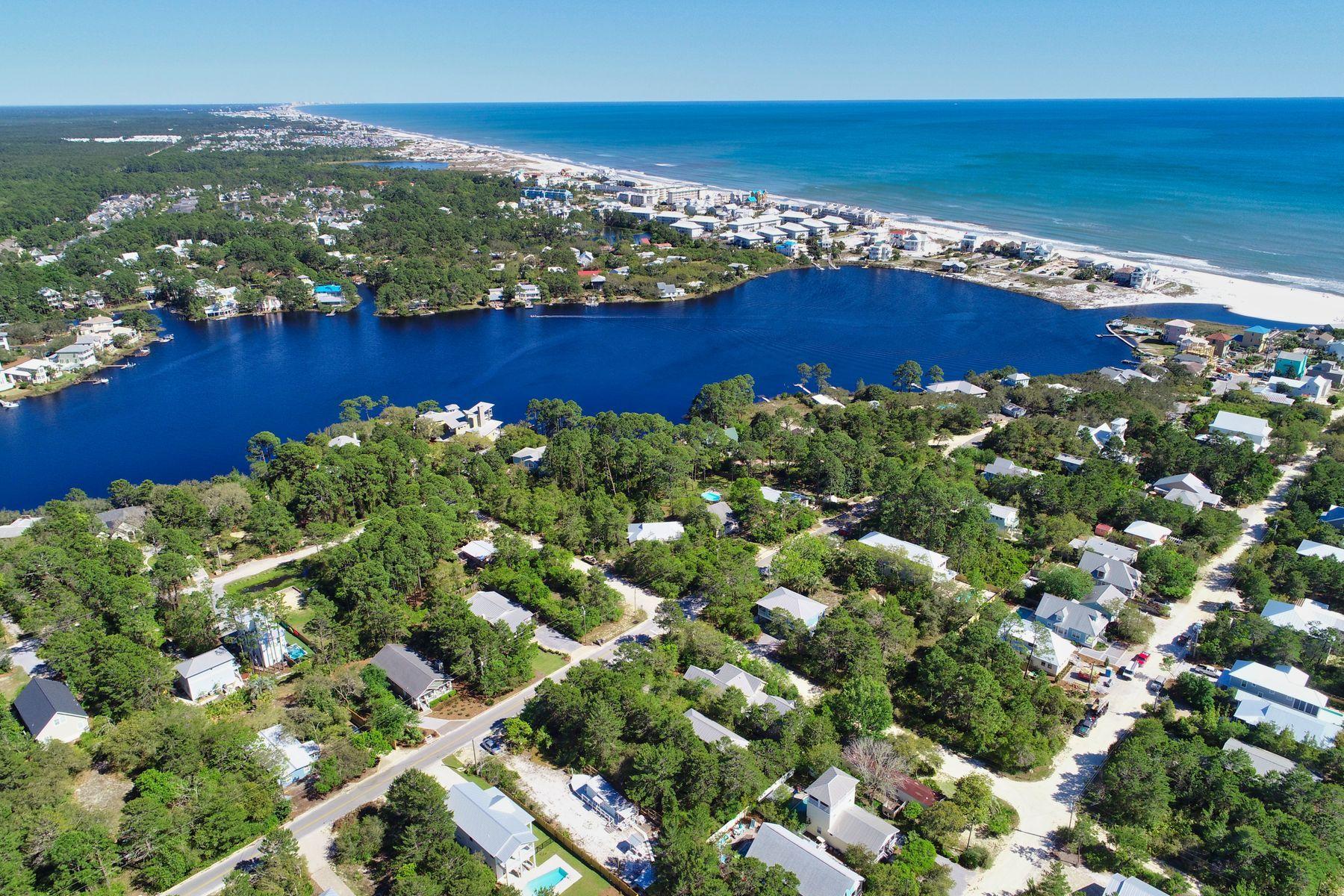 EASTERN LAKE S/D - Land