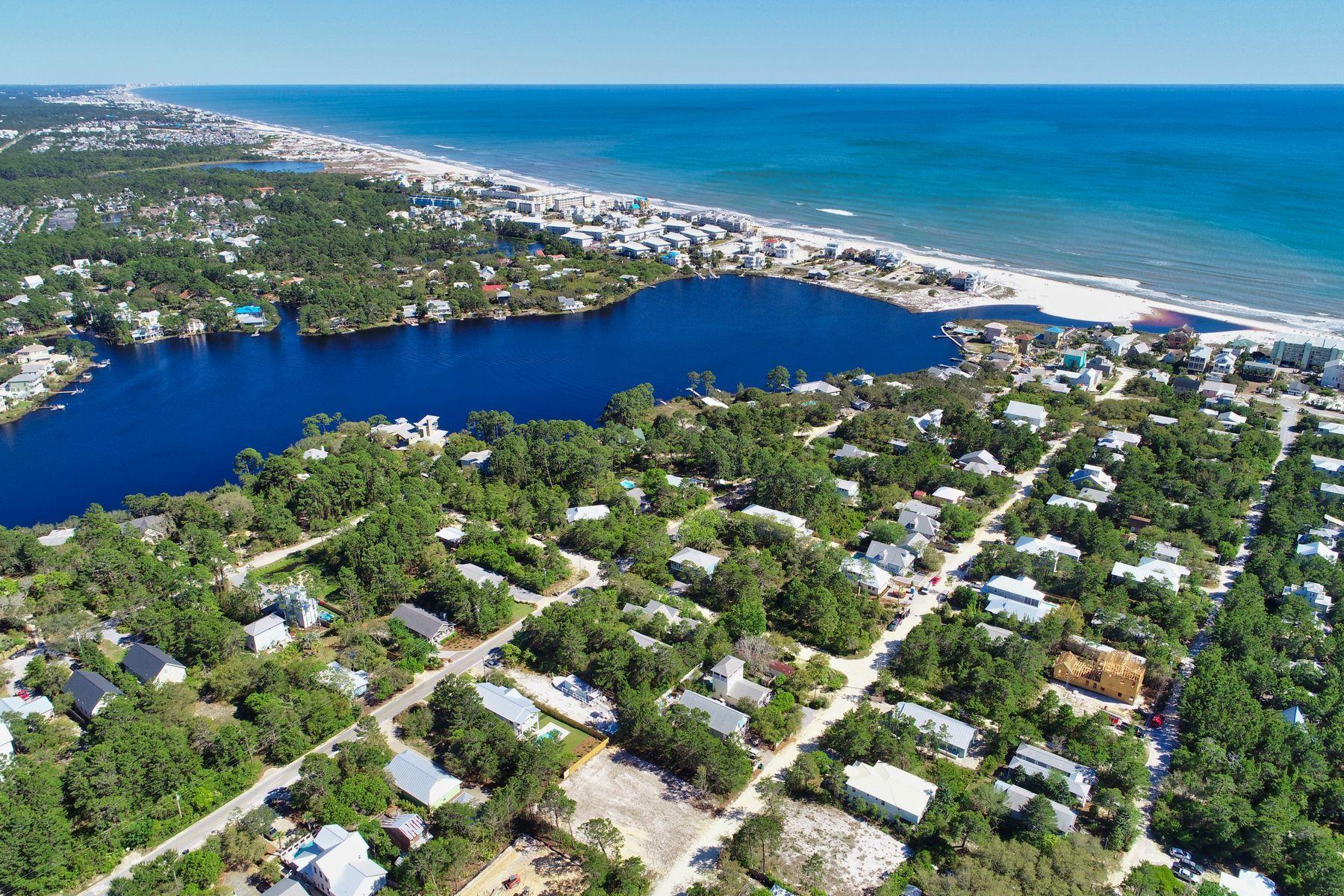 EASTERN LAKE S/D - Land