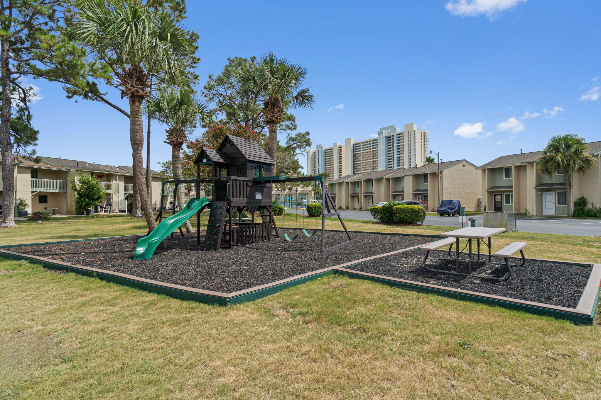 GULF HIGHLAND BEACH RESORT UNREC - Residential
