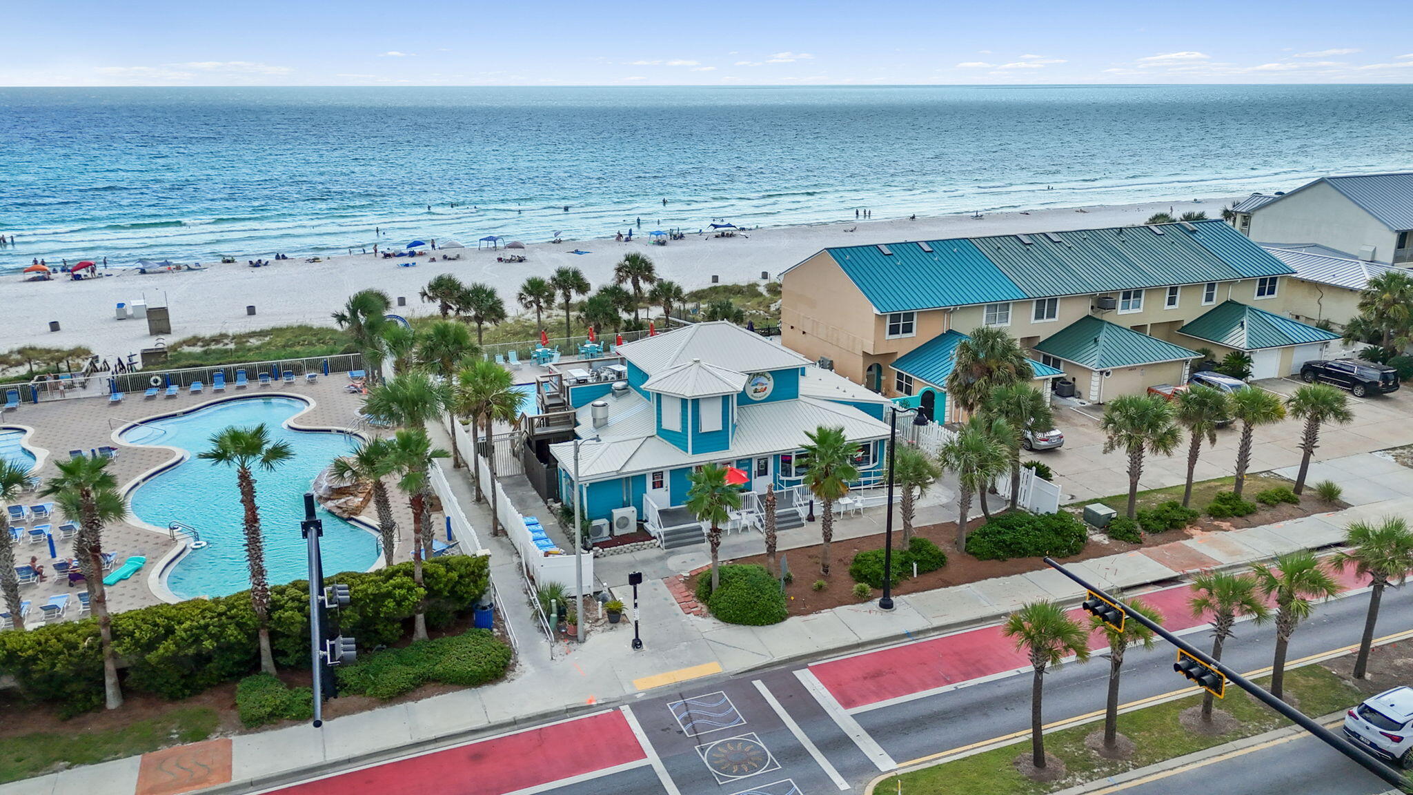 GULF HIGHLAND BEACH RESORT UNREC - Residential