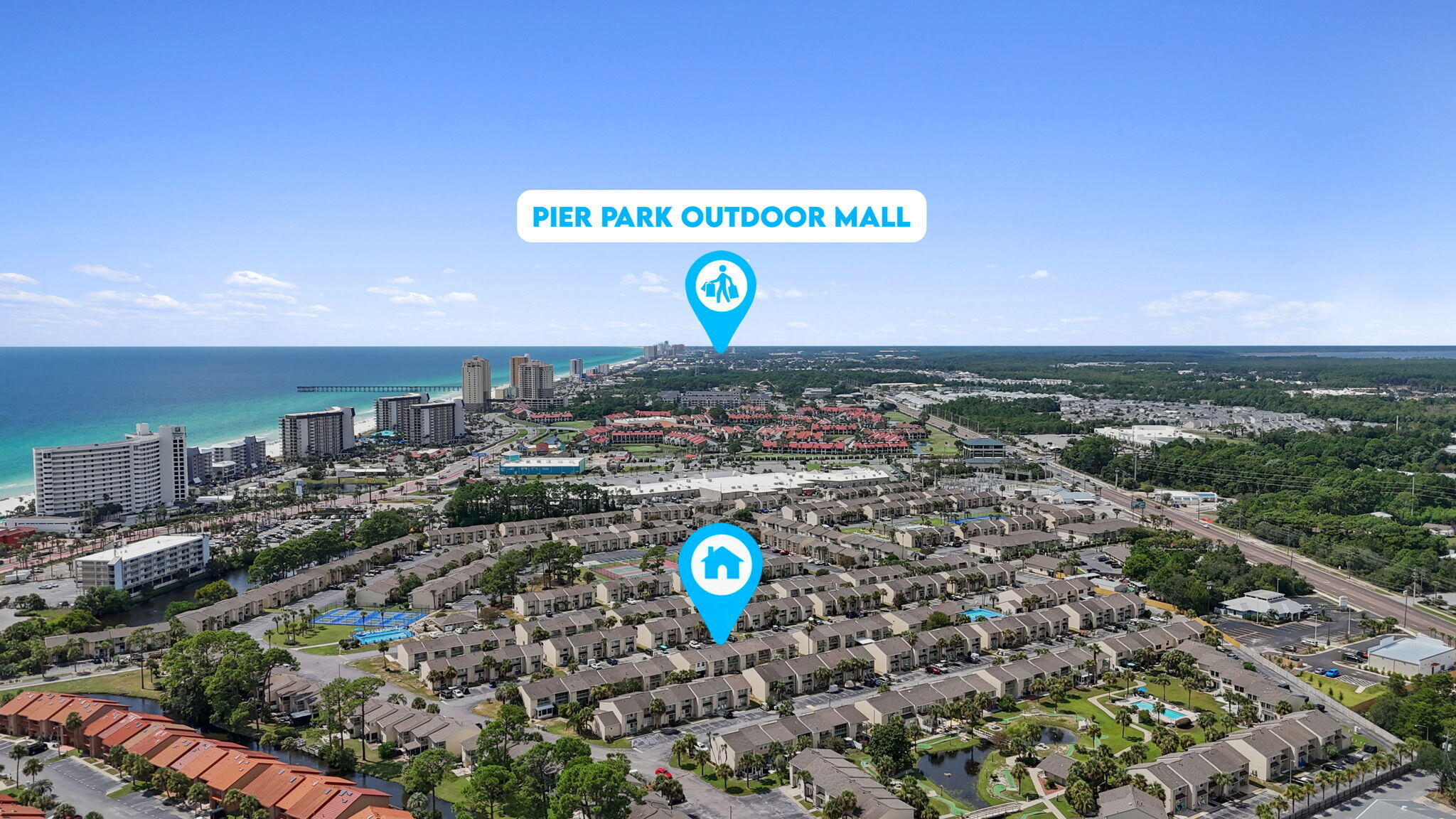 GULF HIGHLAND BEACH RESORT UNREC - Residential