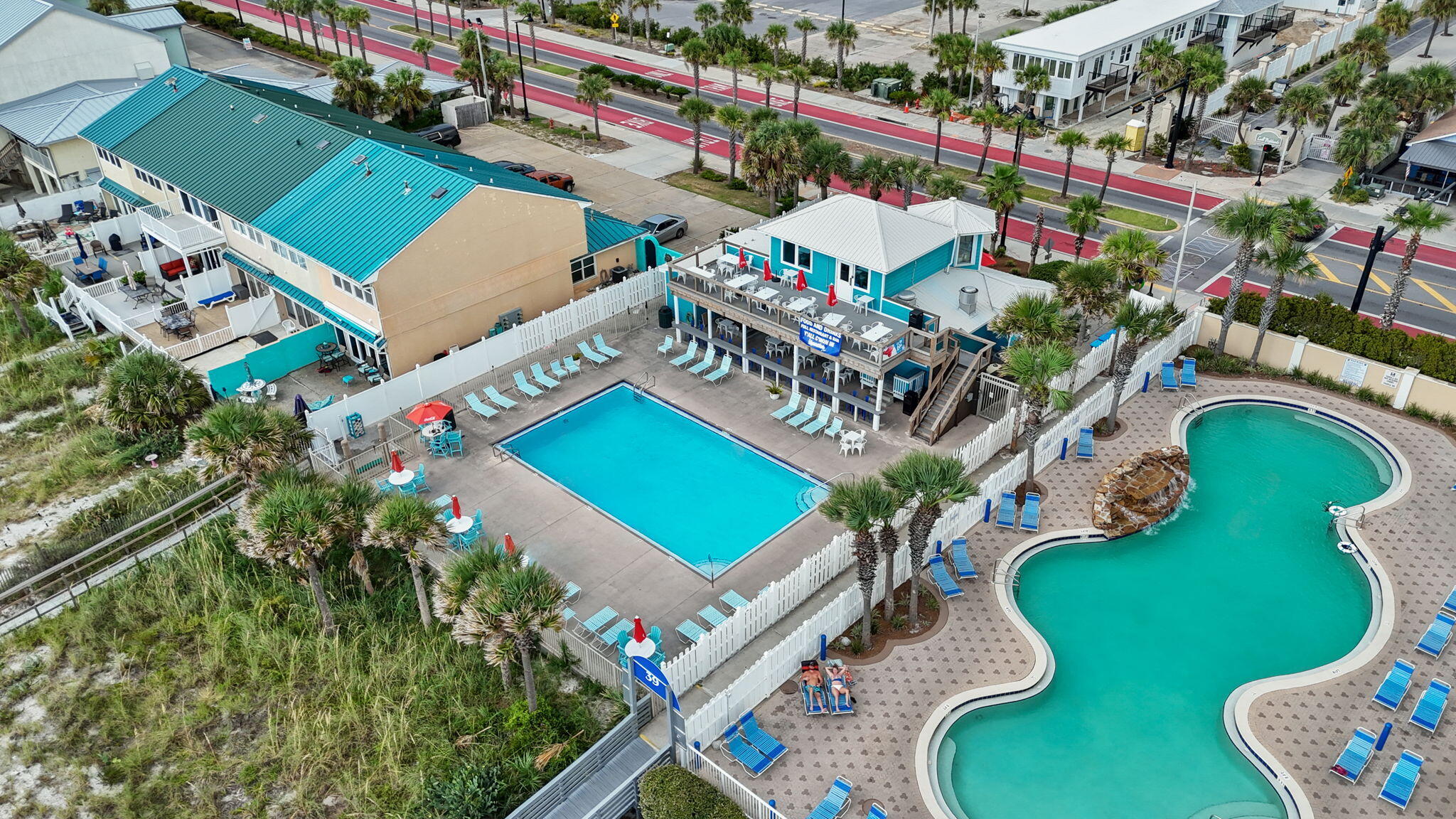 GULF HIGHLAND BEACH RESORT UNREC - Residential