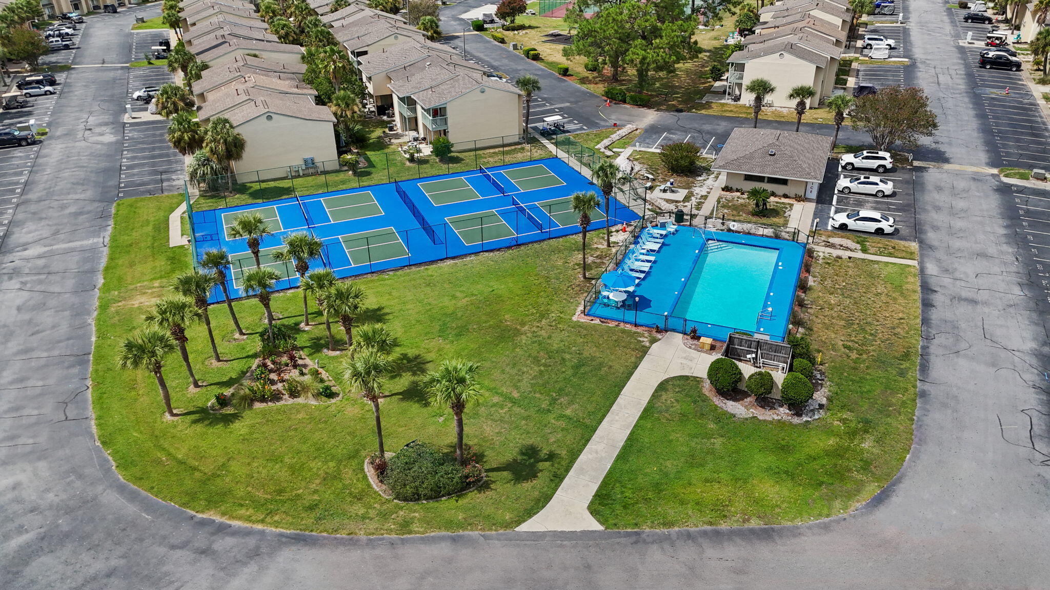 GULF HIGHLAND BEACH RESORT UNREC - Residential