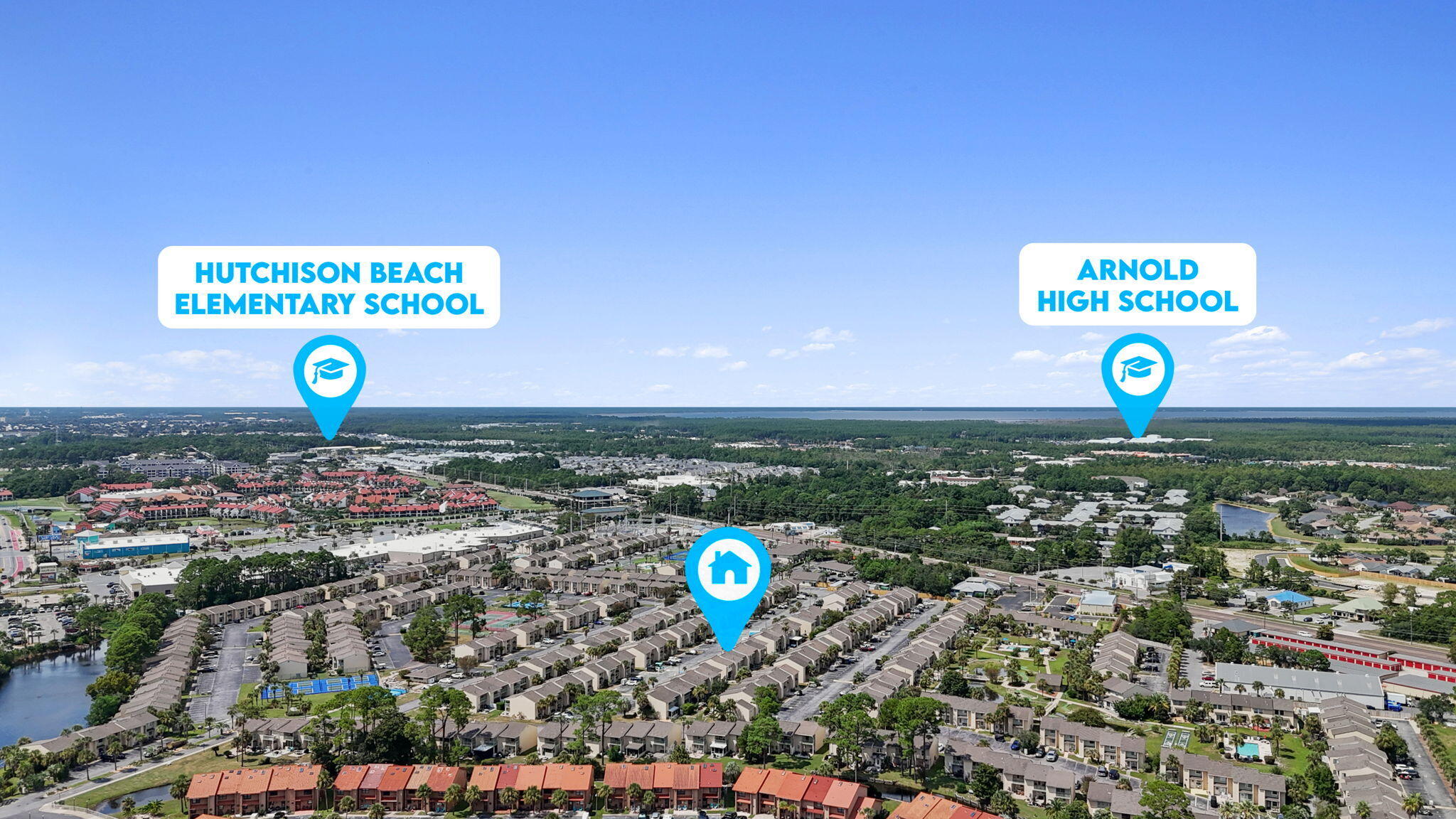 GULF HIGHLAND BEACH RESORT UNREC - Residential