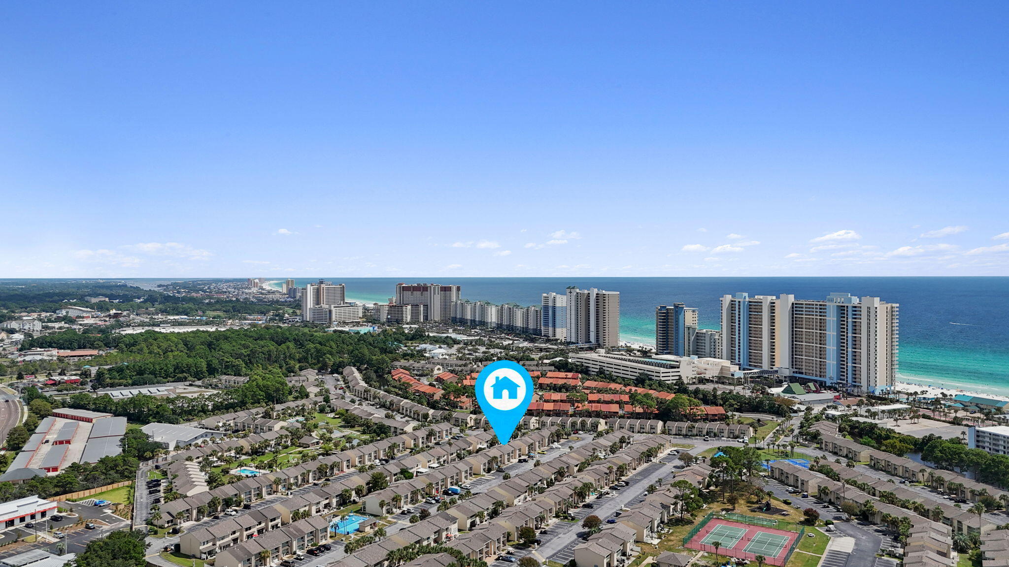 GULF HIGHLAND BEACH RESORT UNREC - Residential