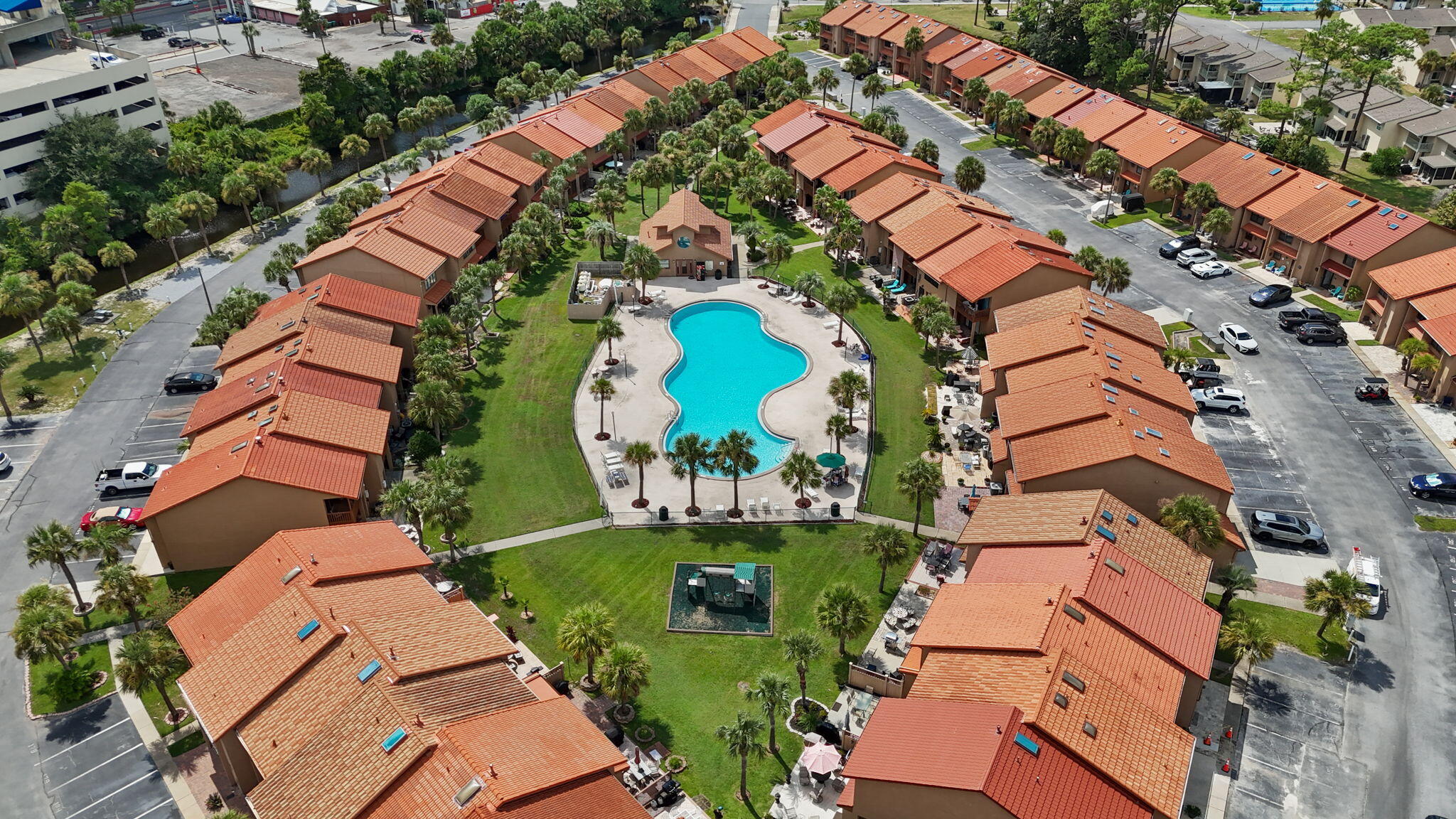 GULF HIGHLAND BEACH RESORT UNREC - Residential