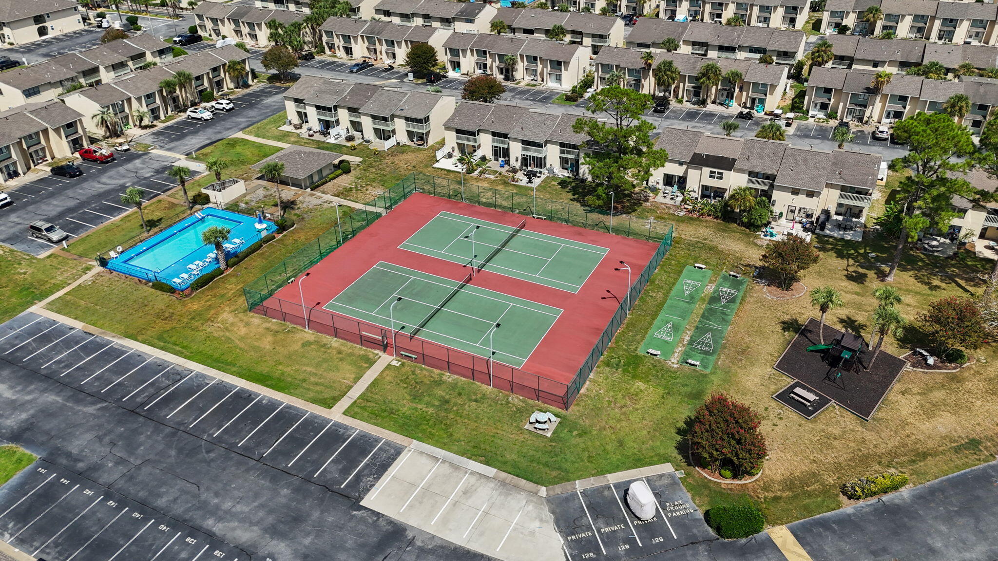 GULF HIGHLAND BEACH RESORT UNREC - Residential