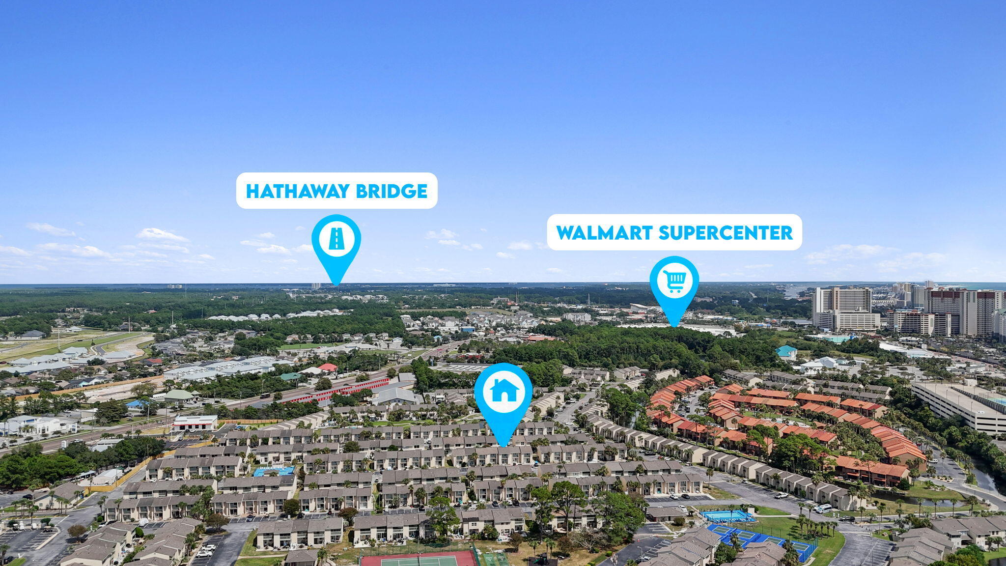 GULF HIGHLAND BEACH RESORT UNREC - Residential