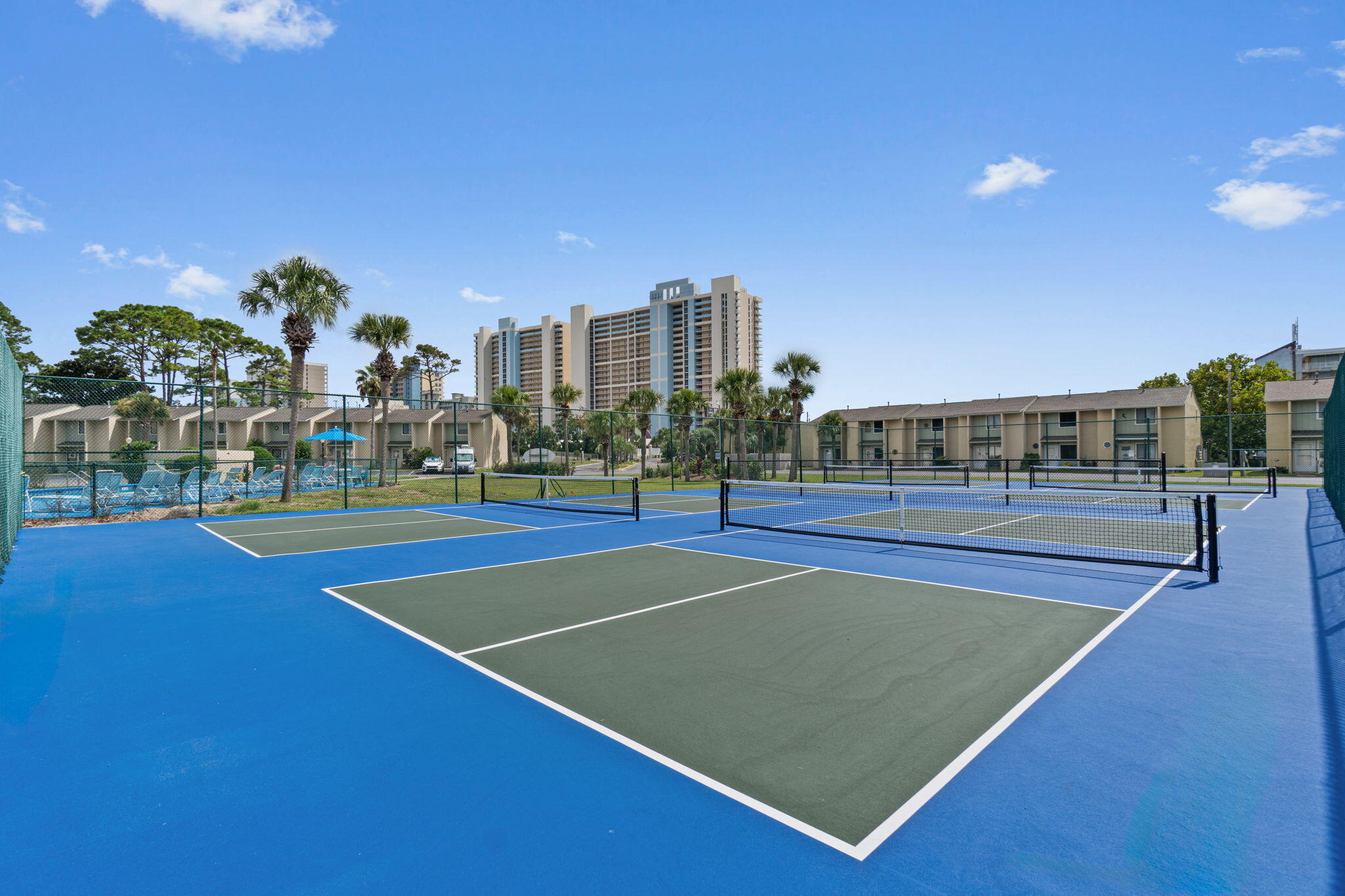 GULF HIGHLAND BEACH RESORT UNREC - Residential