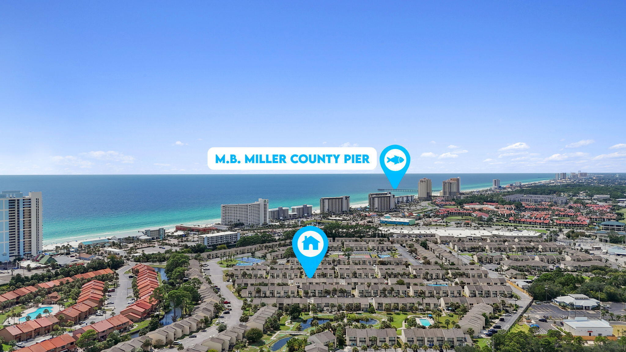 GULF HIGHLAND BEACH RESORT UNREC - Residential