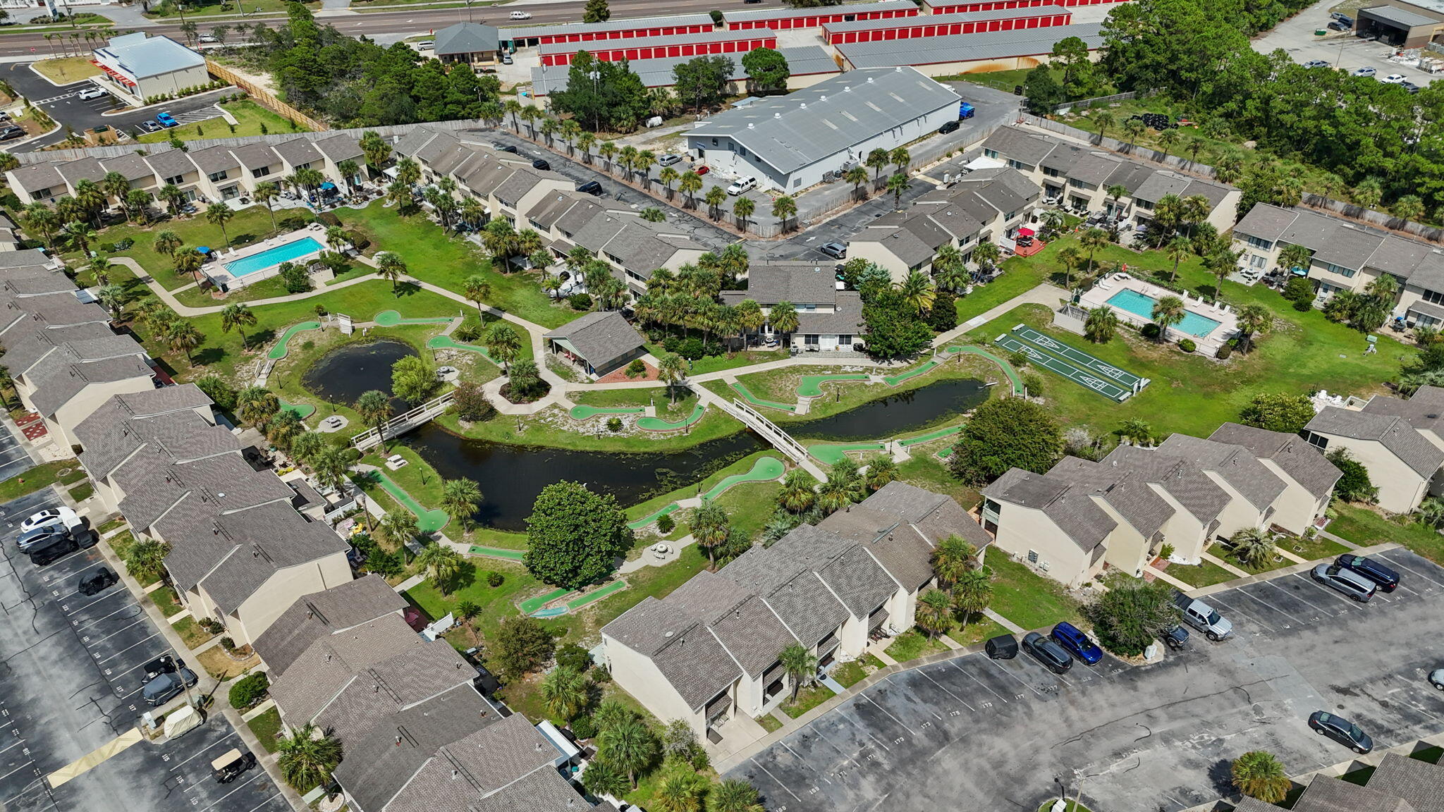 GULF HIGHLAND BEACH RESORT UNREC - Residential