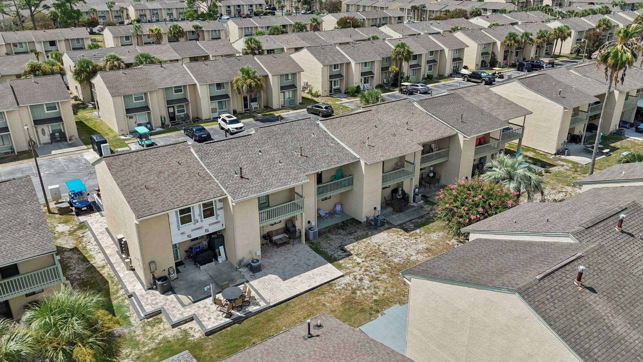 GULF HIGHLAND BEACH RESORT UNREC - Residential