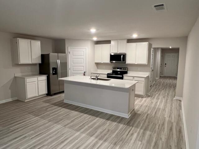 Patriot Ridge - Residential Lease